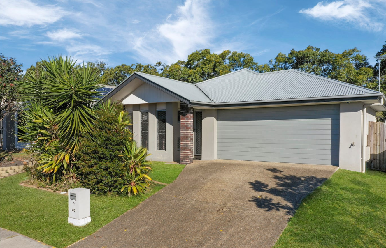 Rental properties & online application form