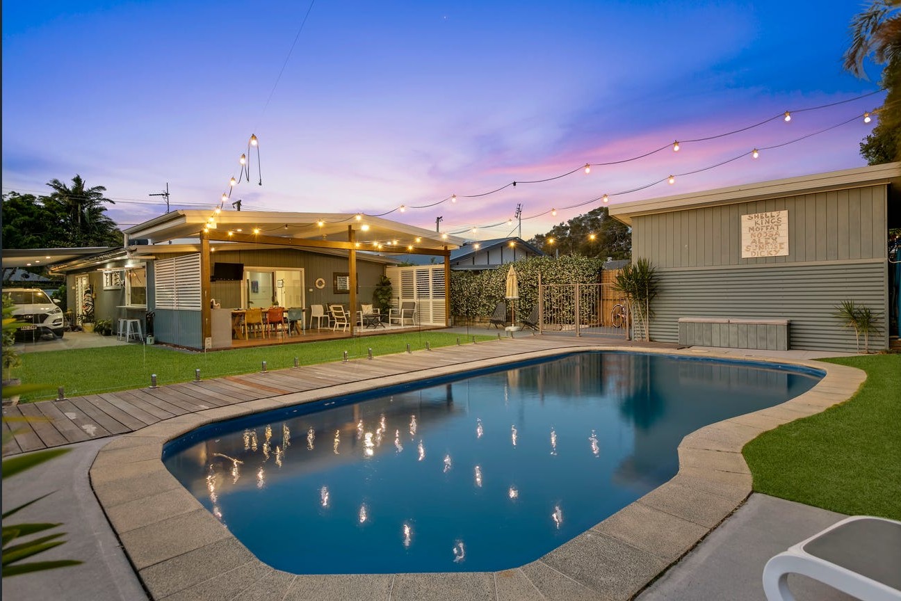 Rental properties & online application form