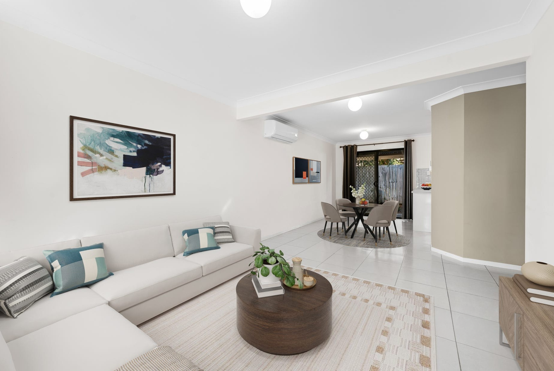 Rental properties & online application form