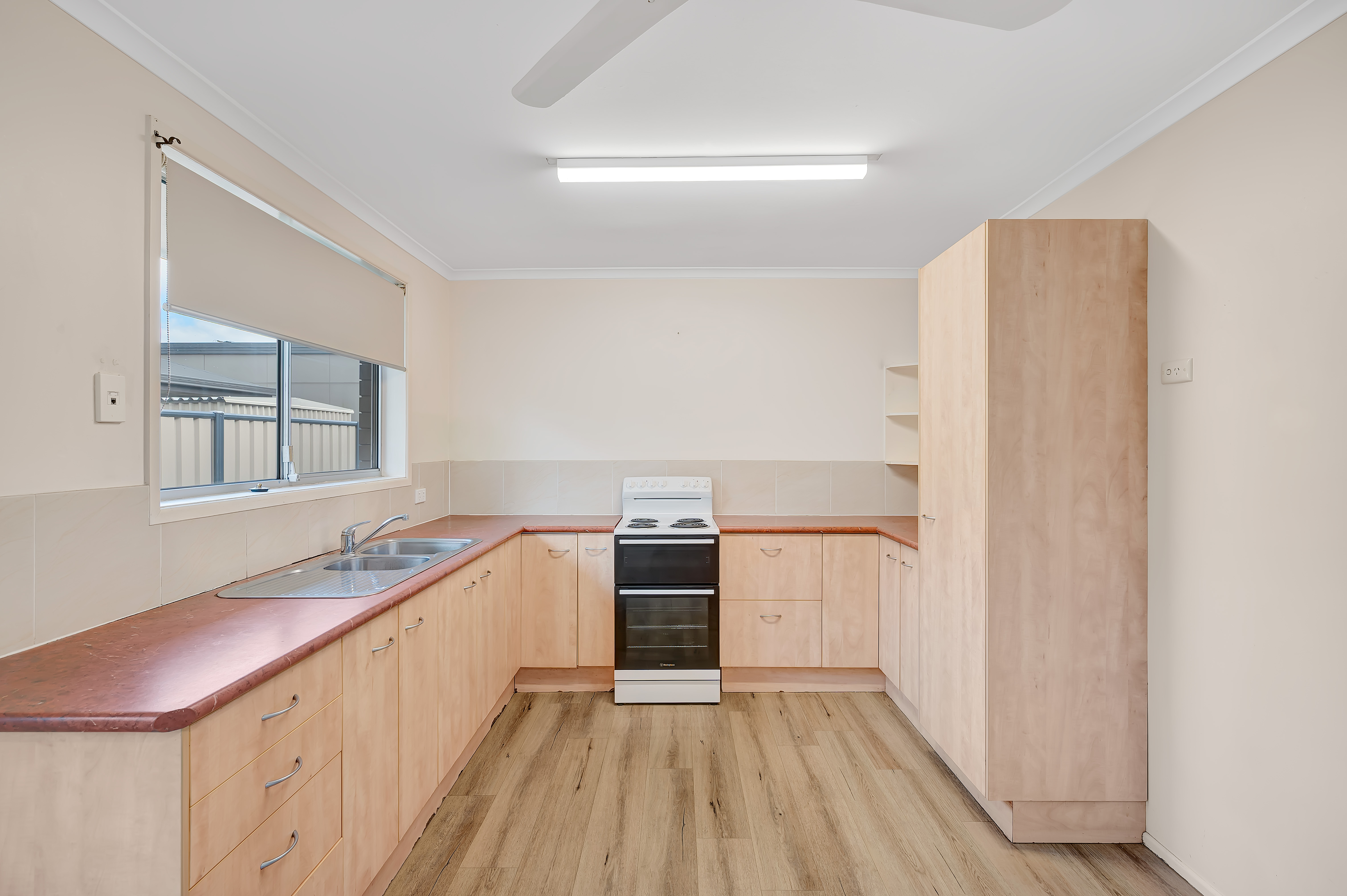 Rental properties & online application form