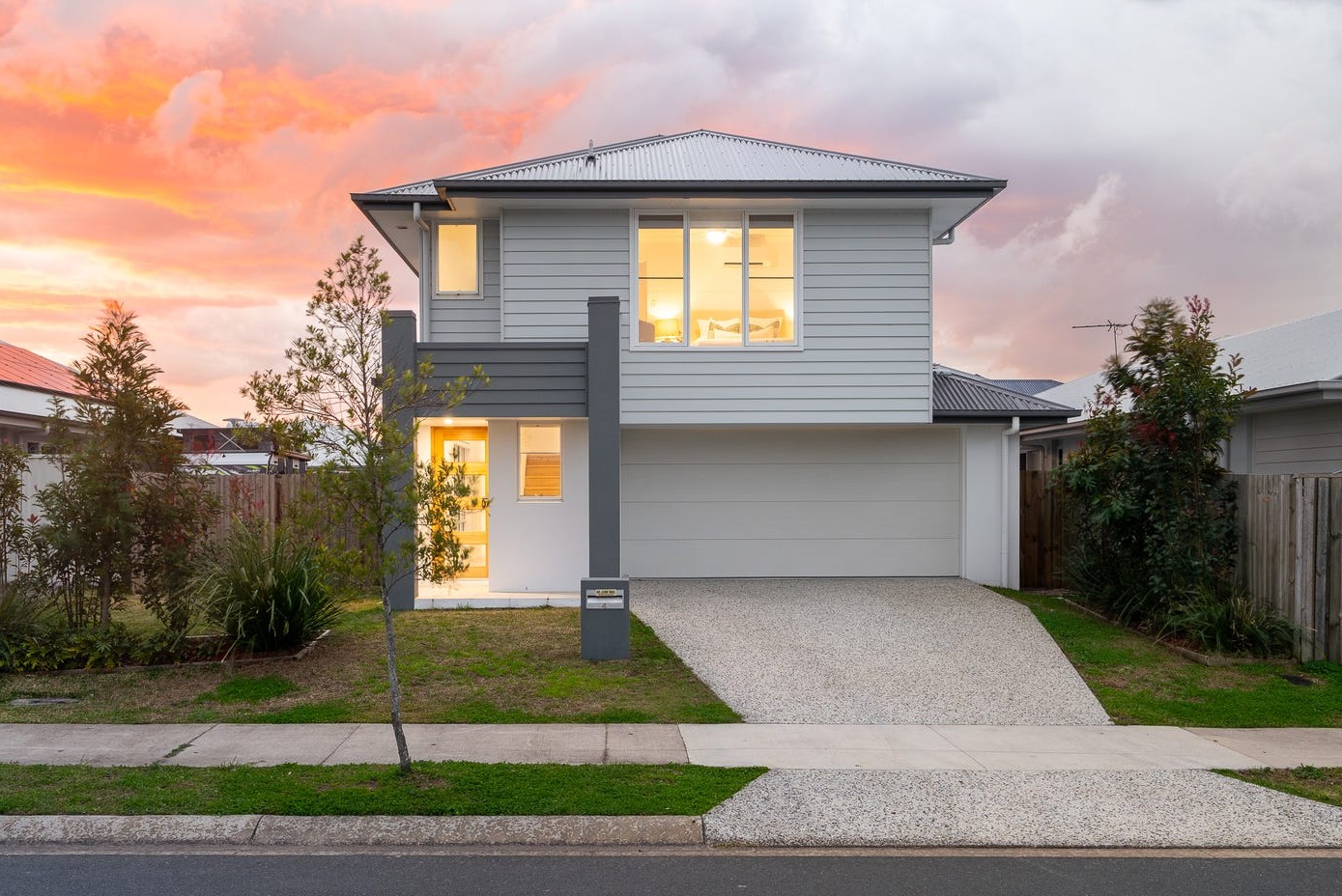 Rental properties & online application form