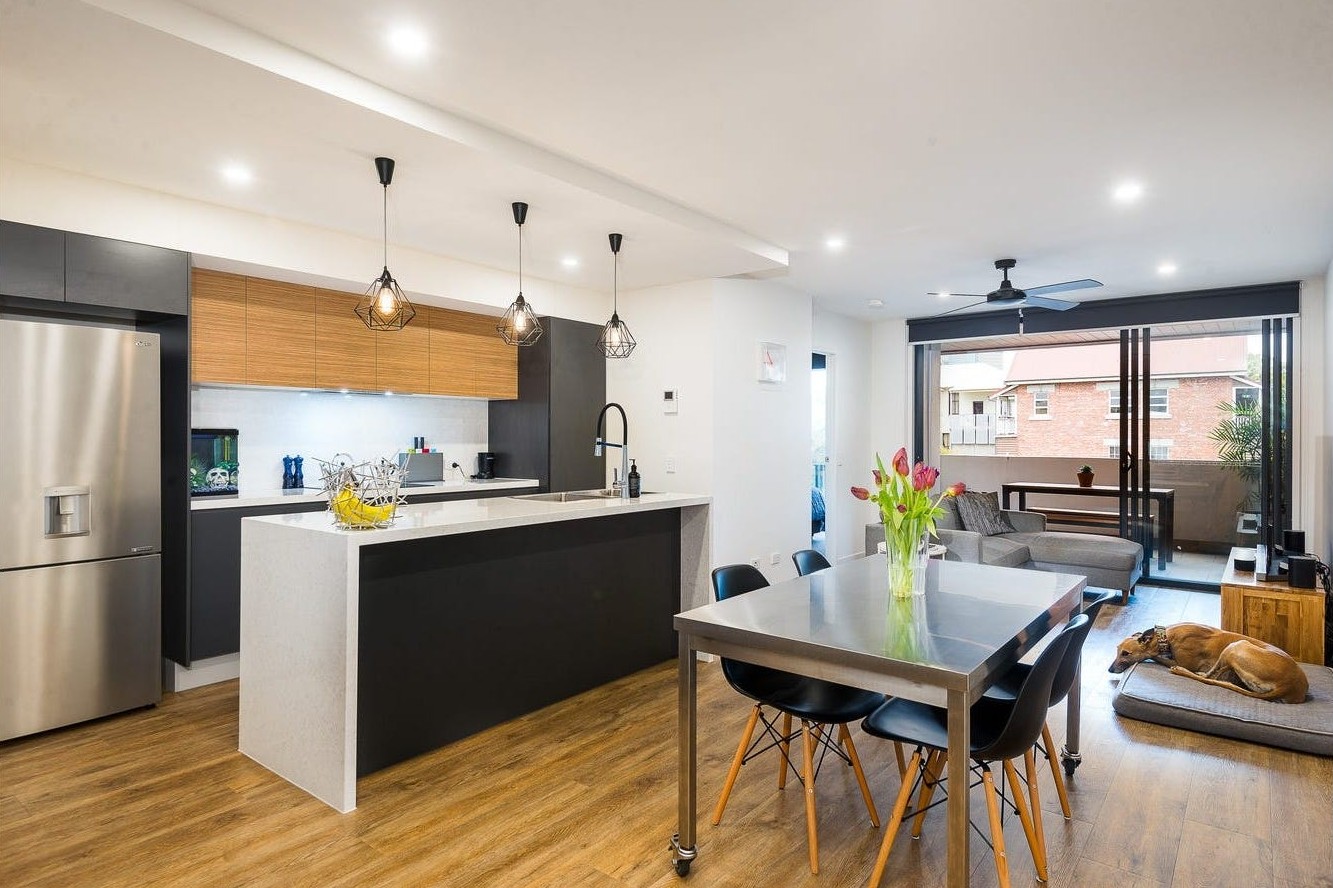 Rental properties & online application form