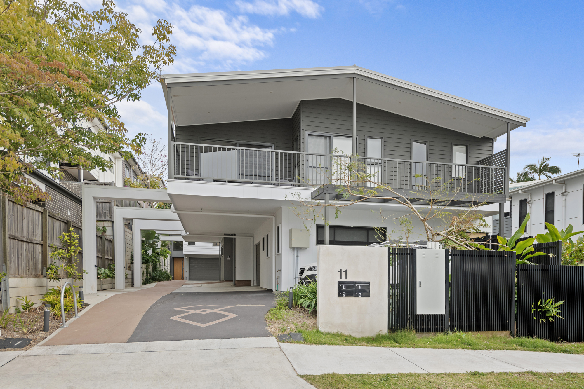 Rental properties & online application form