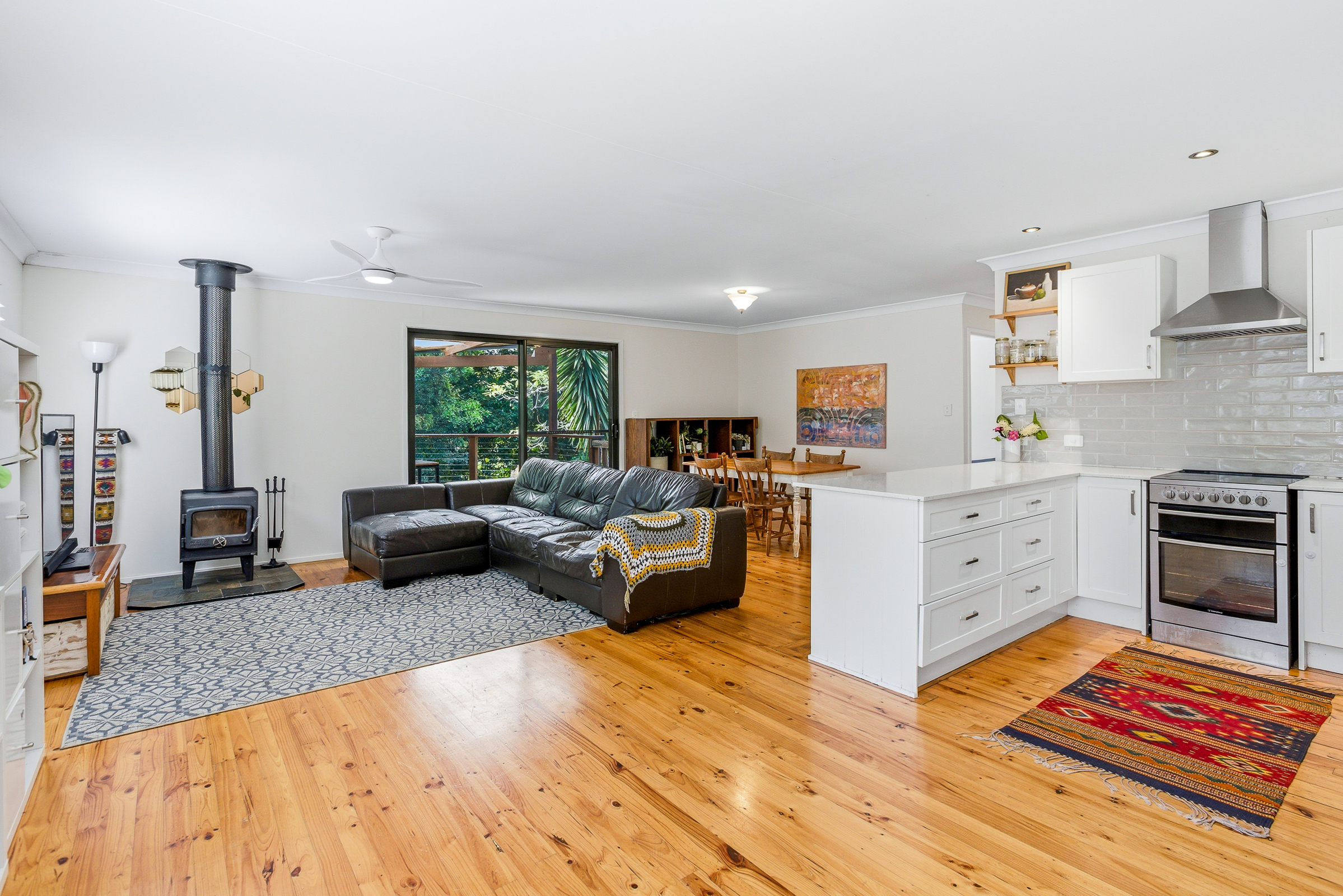 Rental properties & online application form