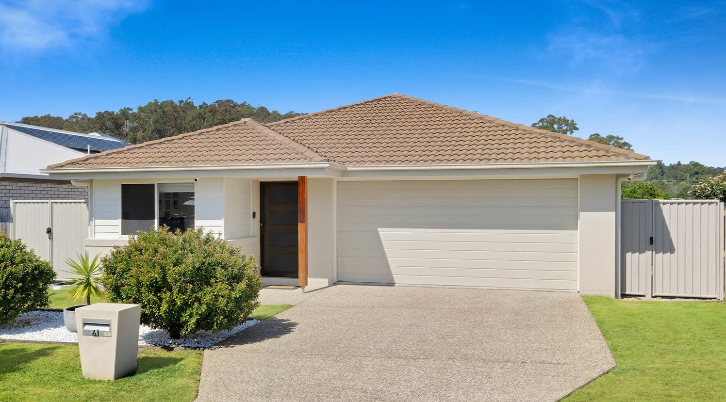 Rental properties & online application form