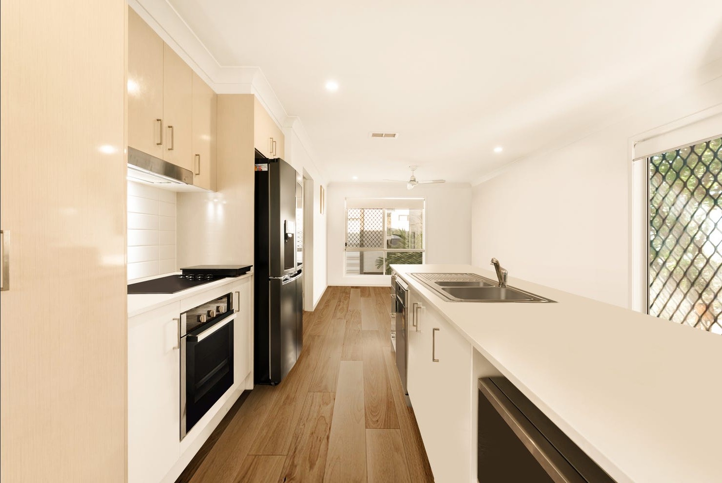 Rental properties & online application form