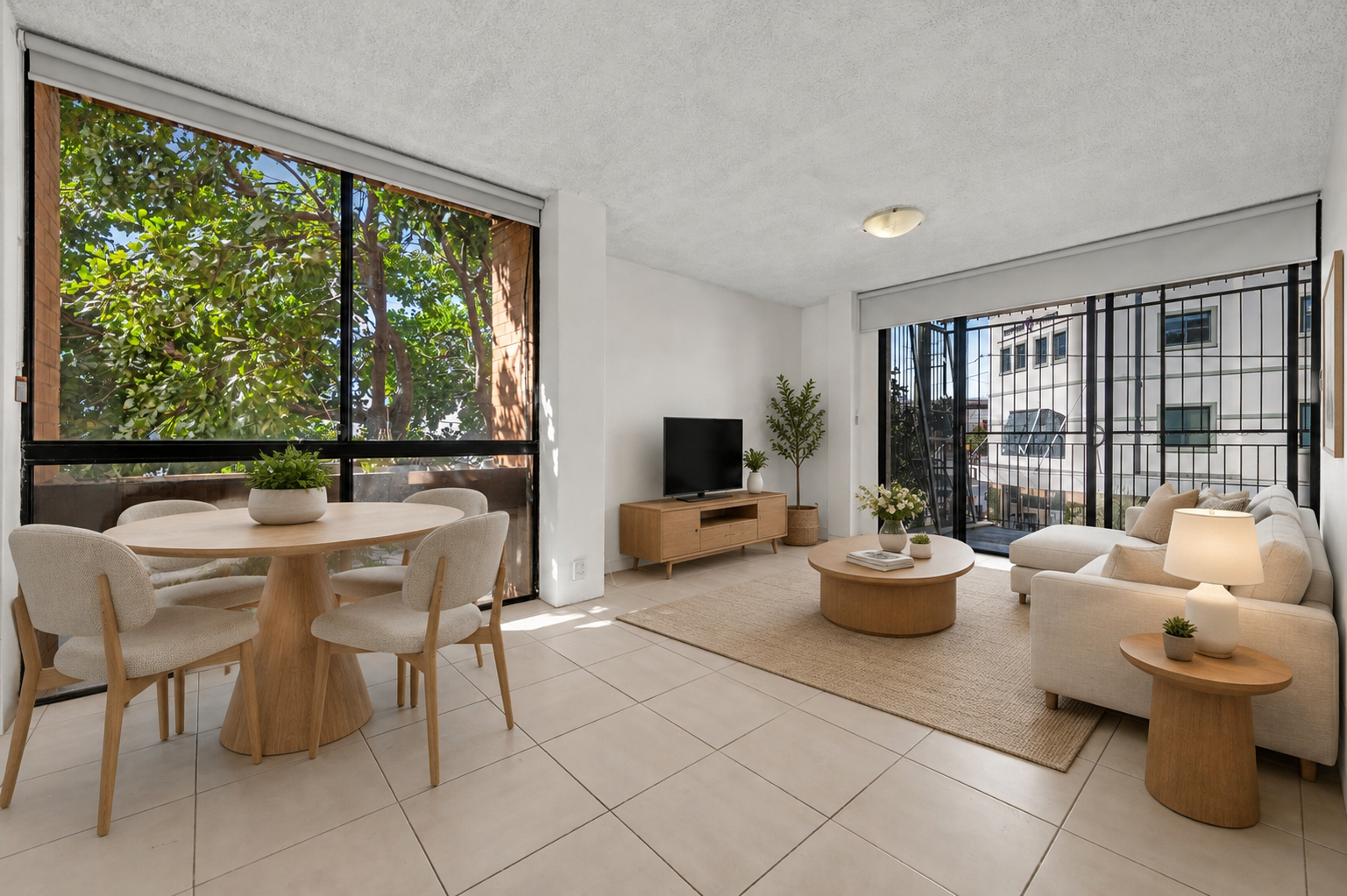 Rental properties & online application form