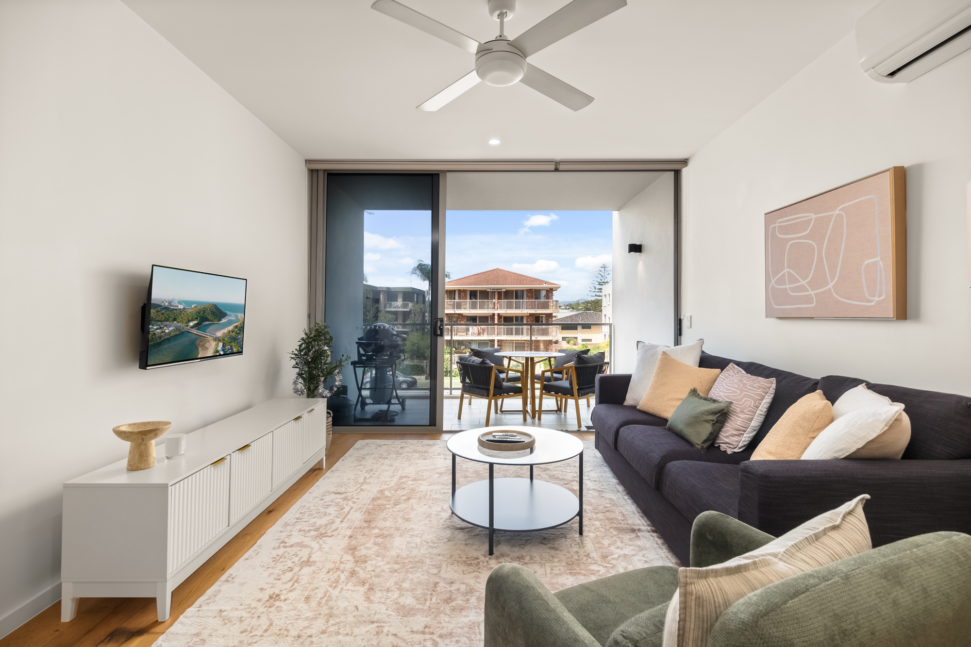 Rental properties & online application form