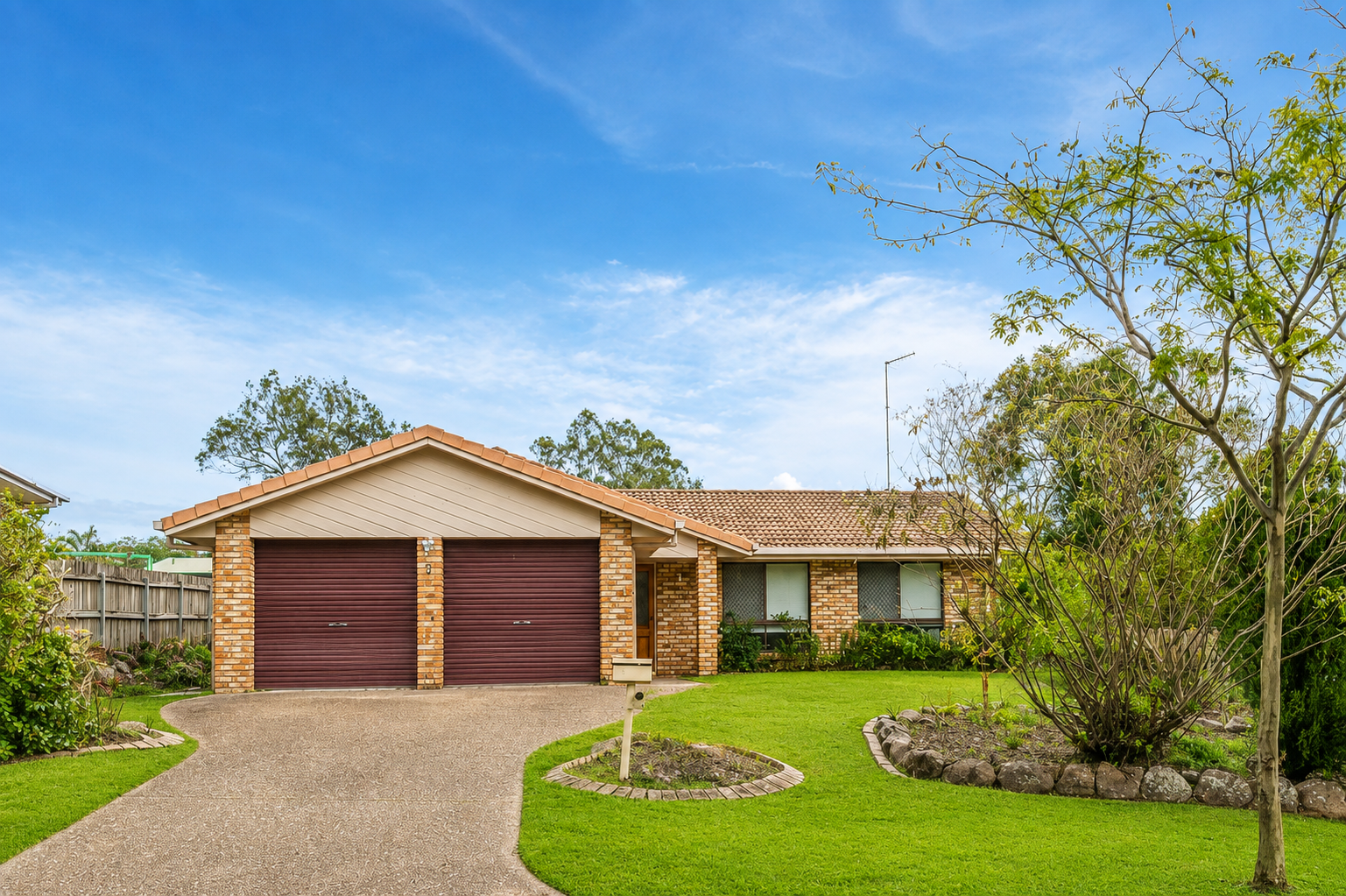 Rental properties & online application form