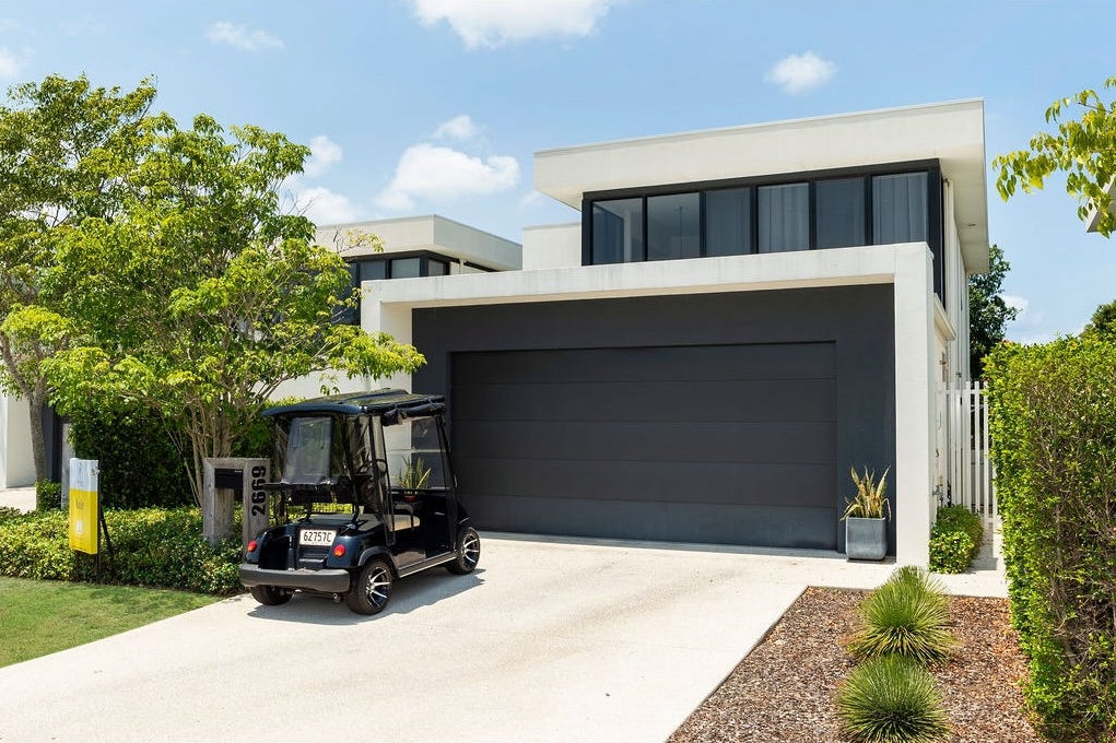 Rental properties & online application form