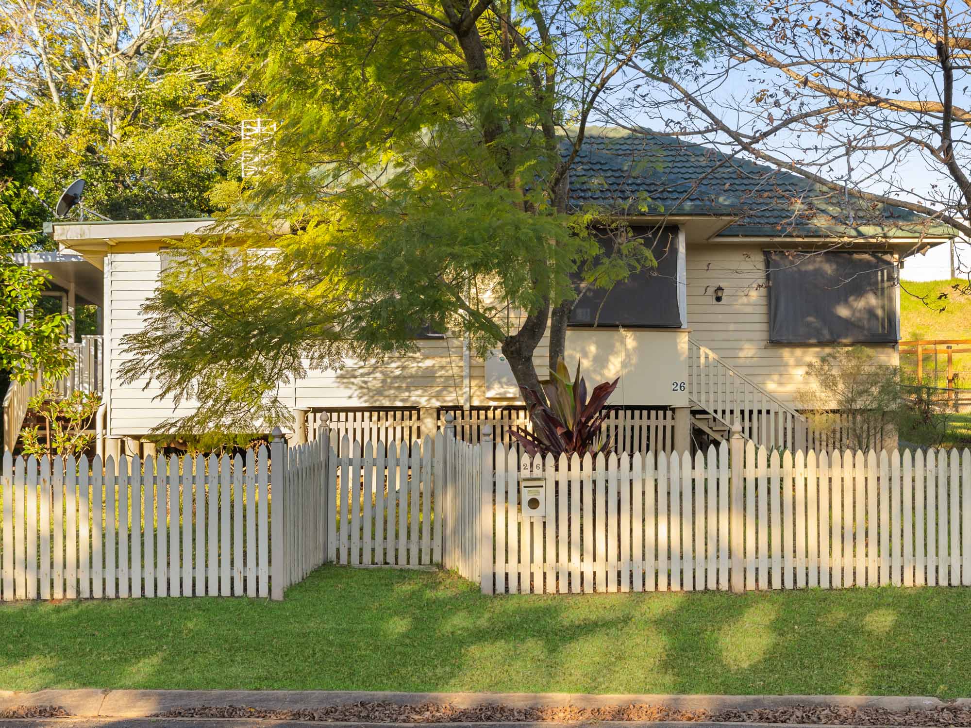 Rental properties & online application form