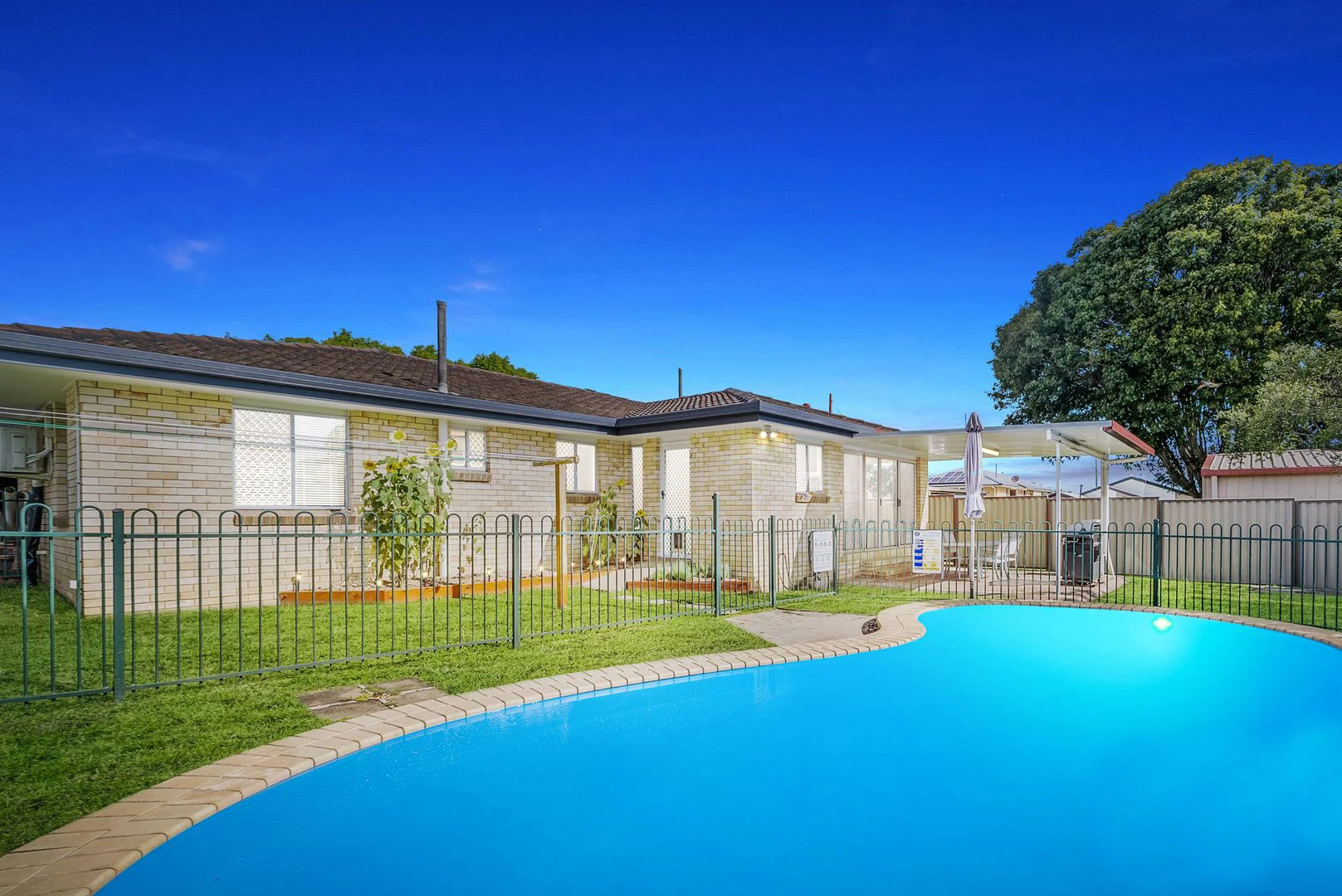 Rental properties & online application form