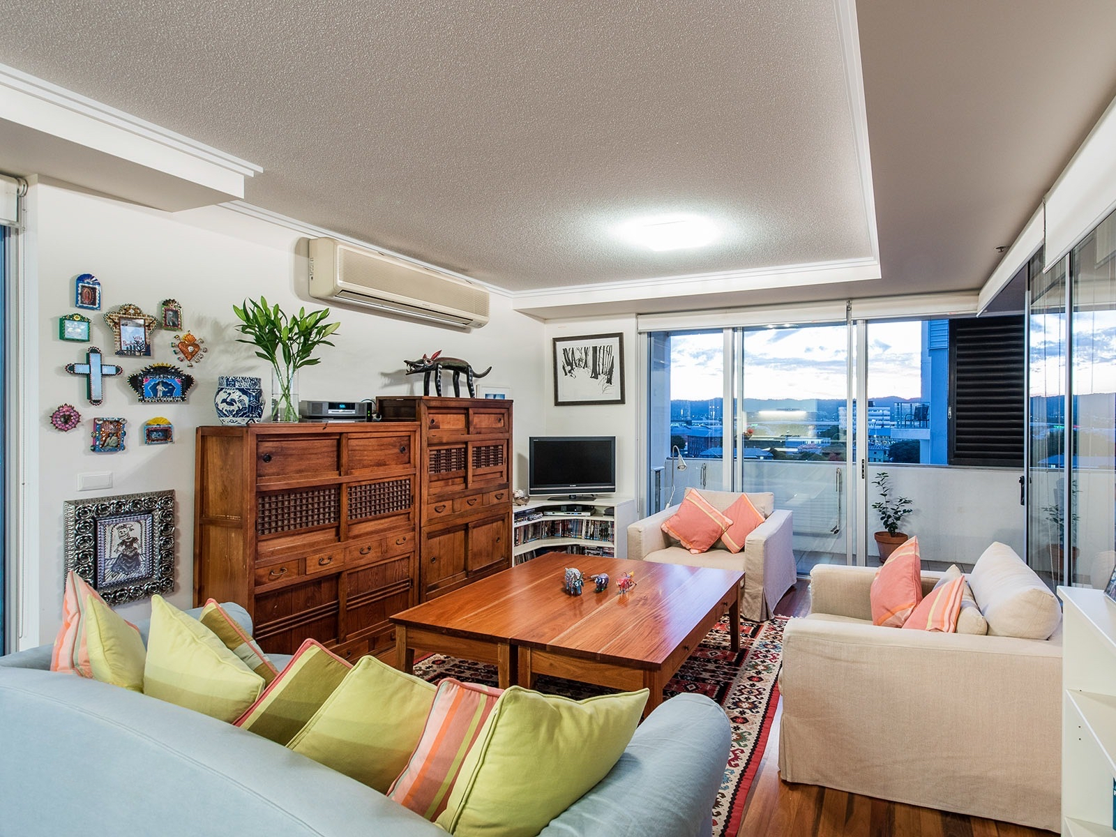 Rental properties & online application form
