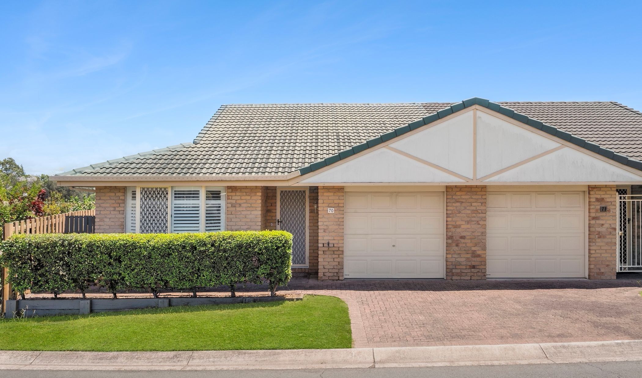 Rental properties & online application form