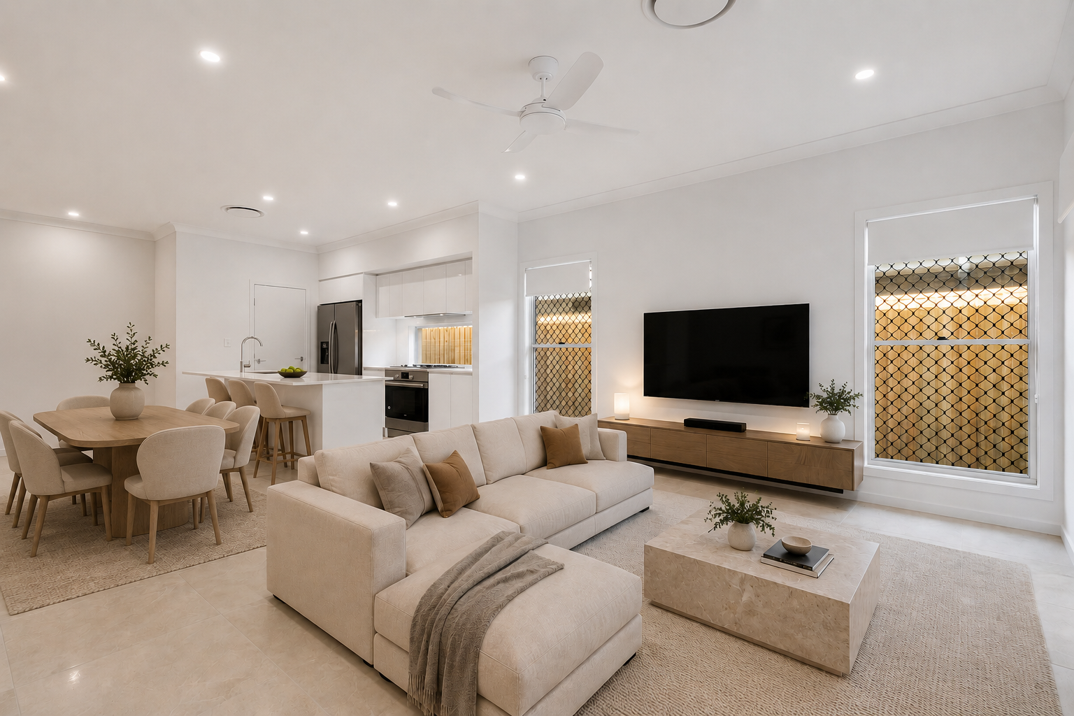 Rental properties & online application form