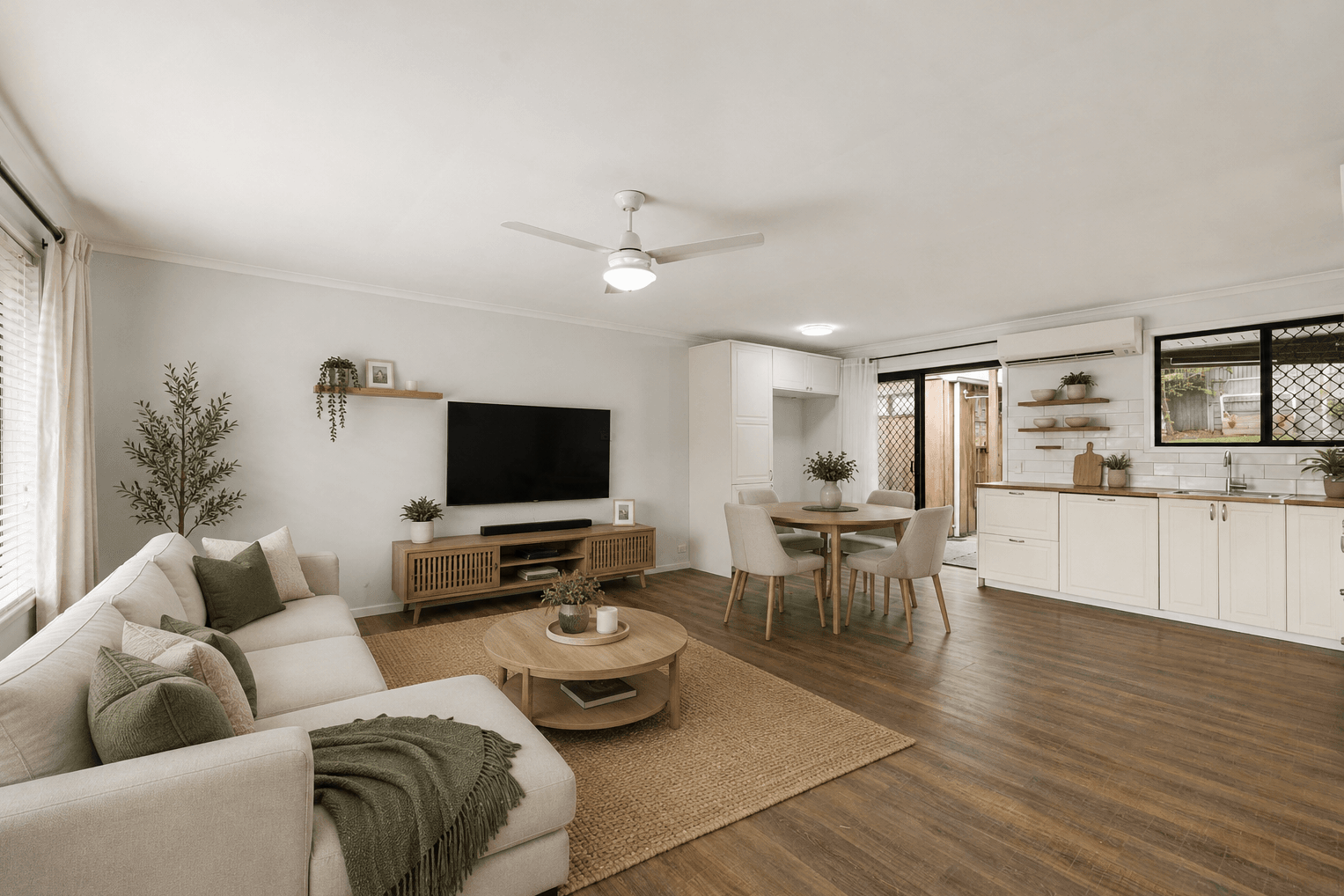 Rental properties & online application form