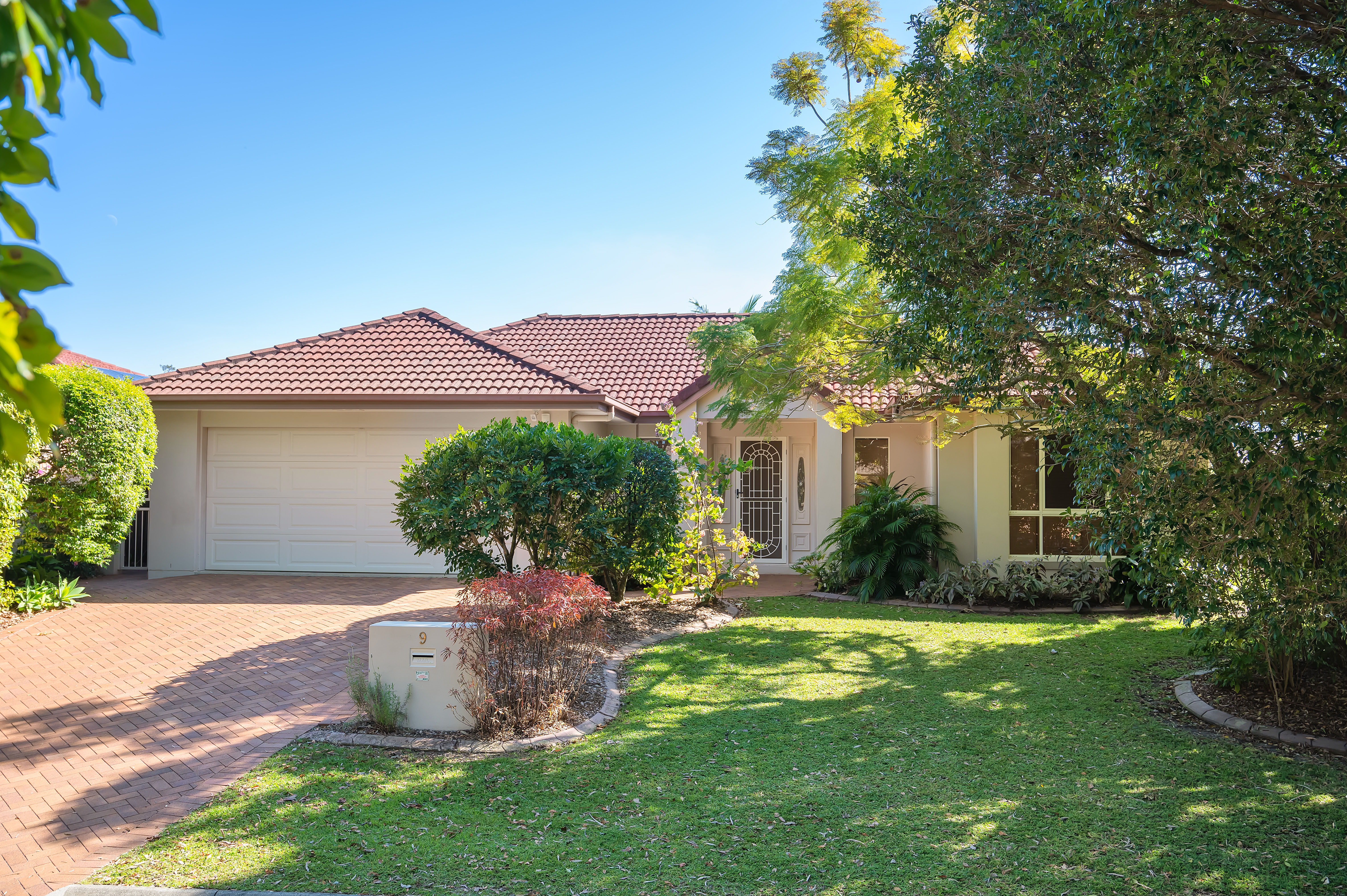 Rental properties & online application form