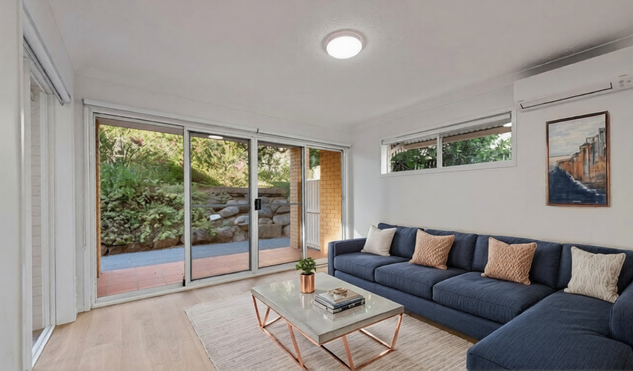 Rental properties & online application form