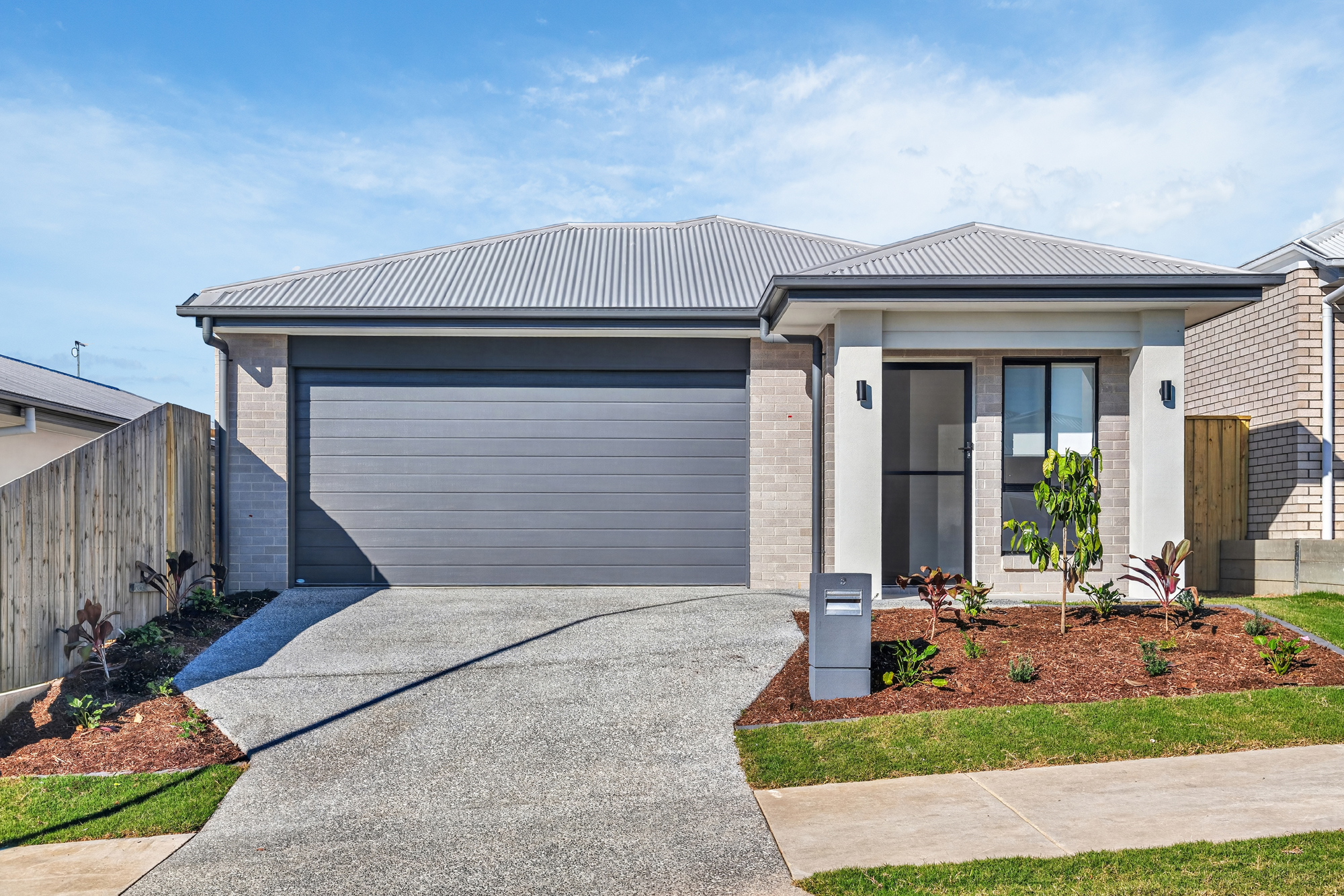 Rental properties & online application form