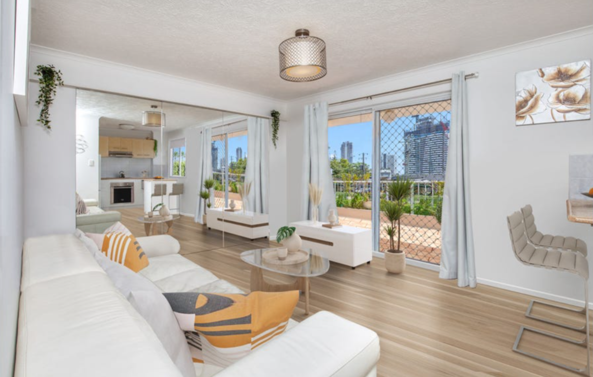 Rental properties & online application form