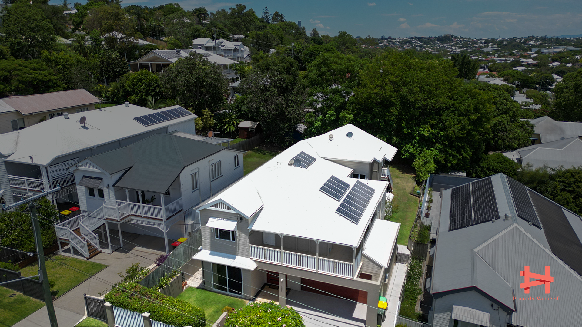 Rental properties & online application form