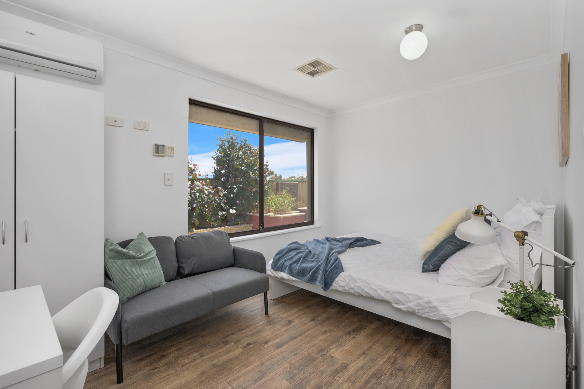 Rental properties & online application form