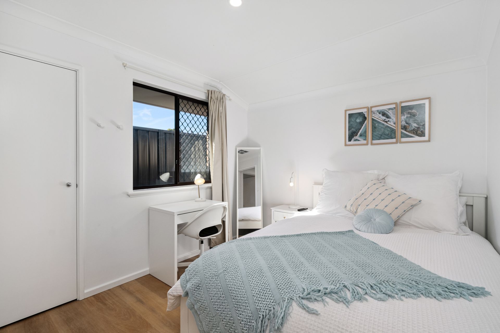 Rental properties & online application form