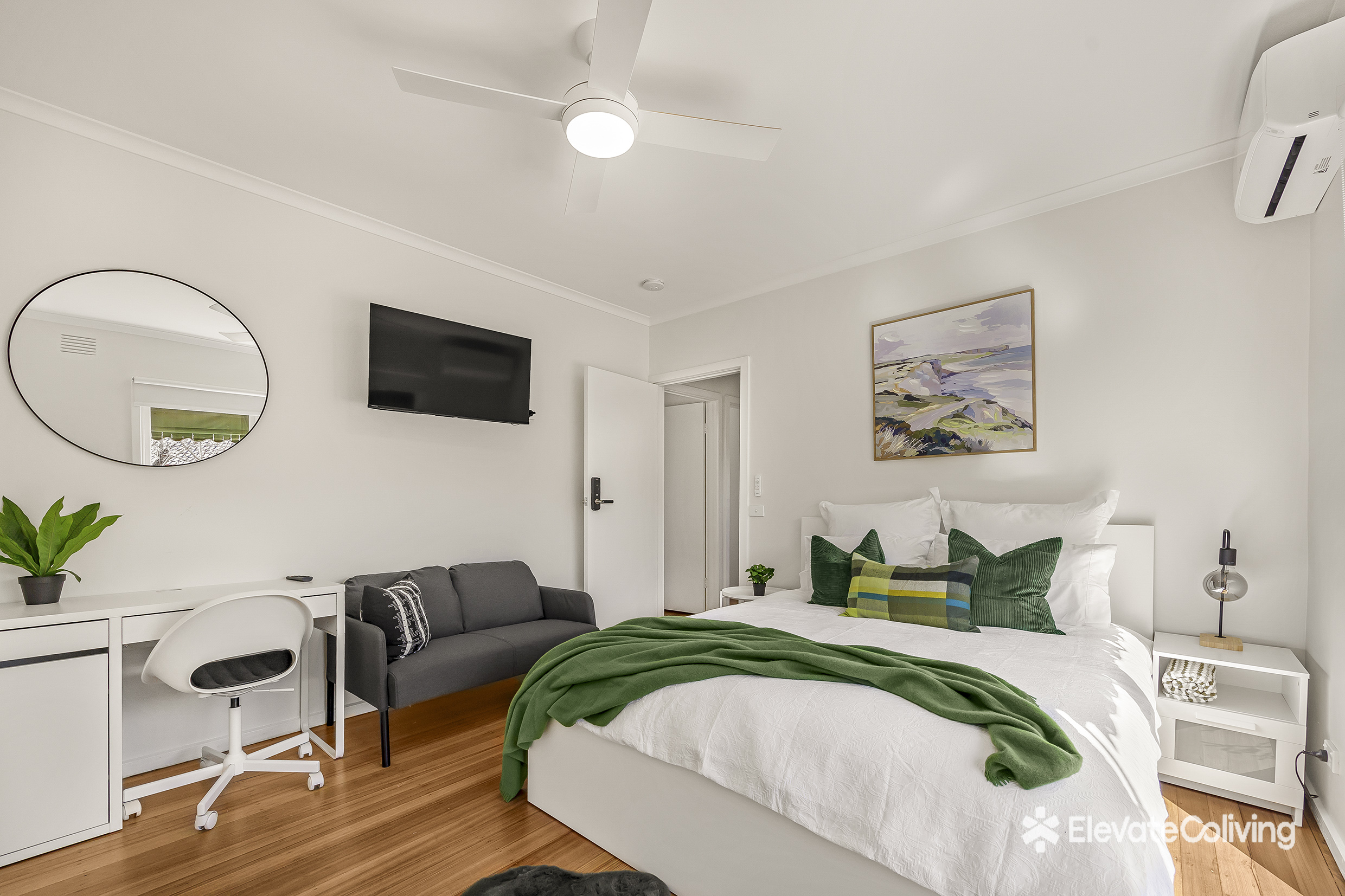 Rental properties & online application form