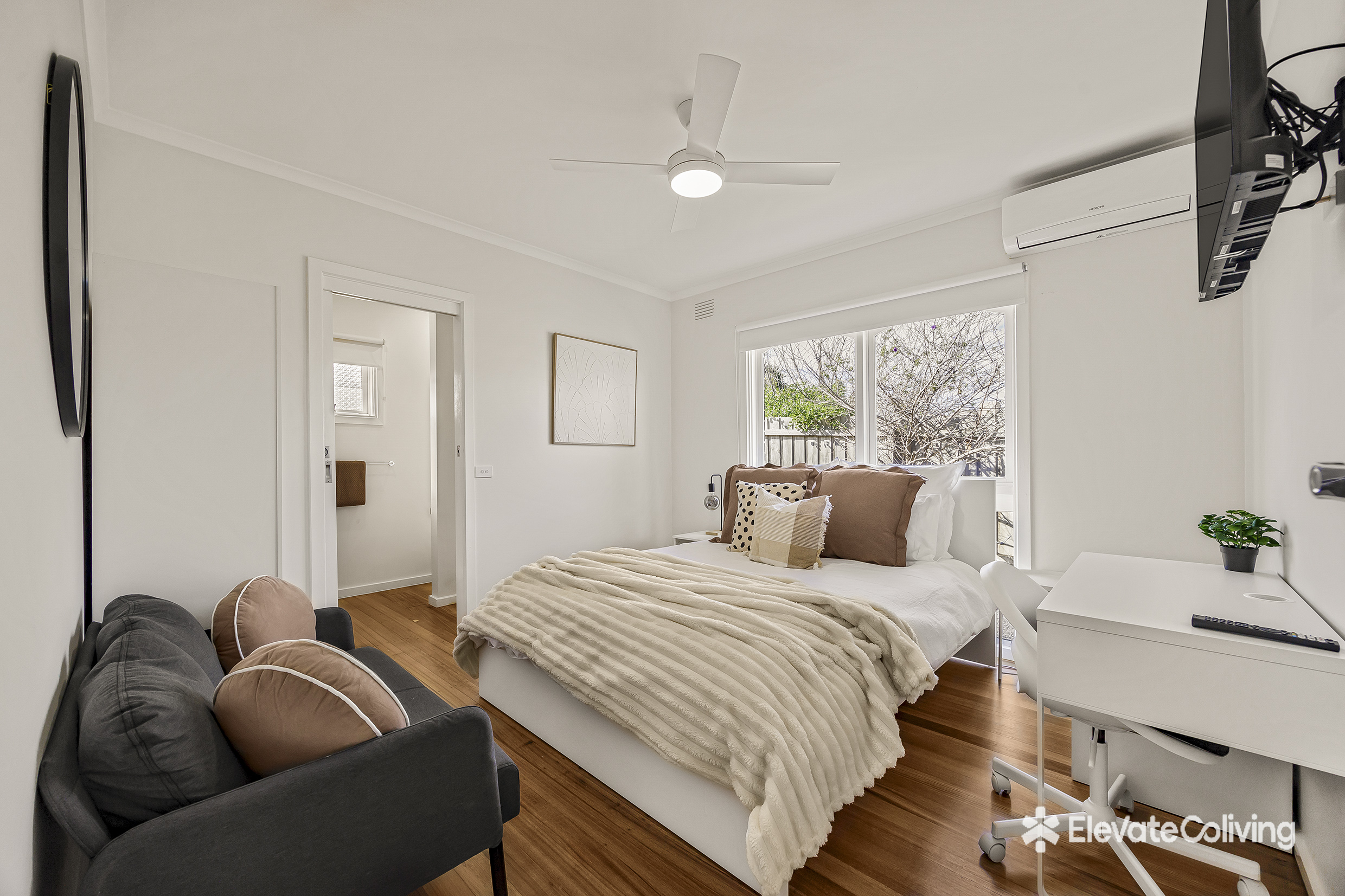 Rental properties & online application form