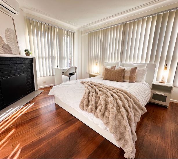 Rental properties & online application form