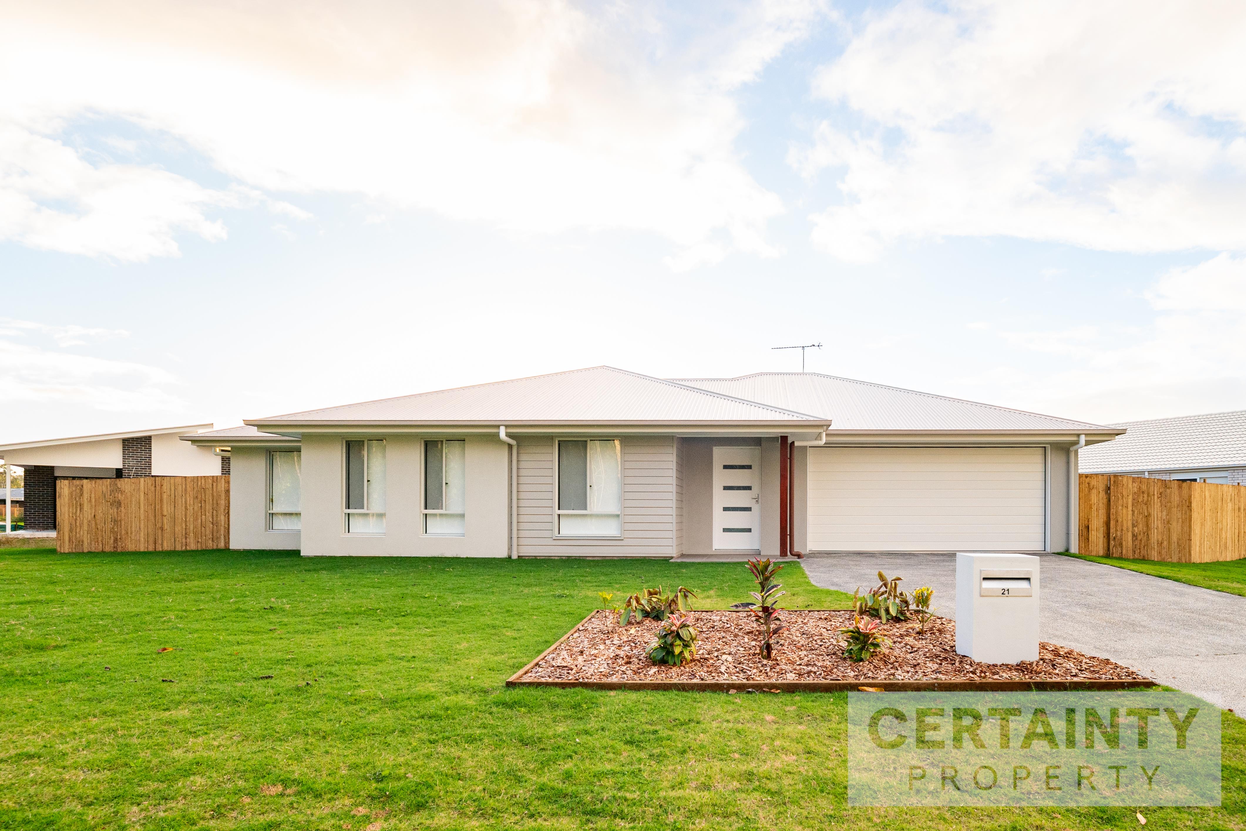 Rental properties & online application form