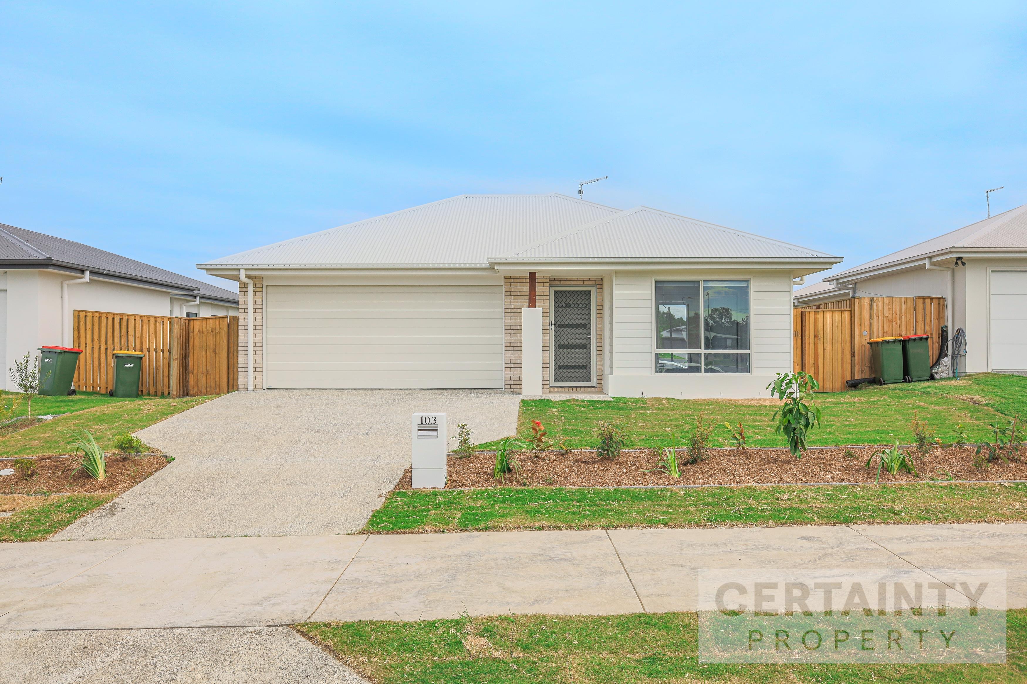 Rental properties & online application form