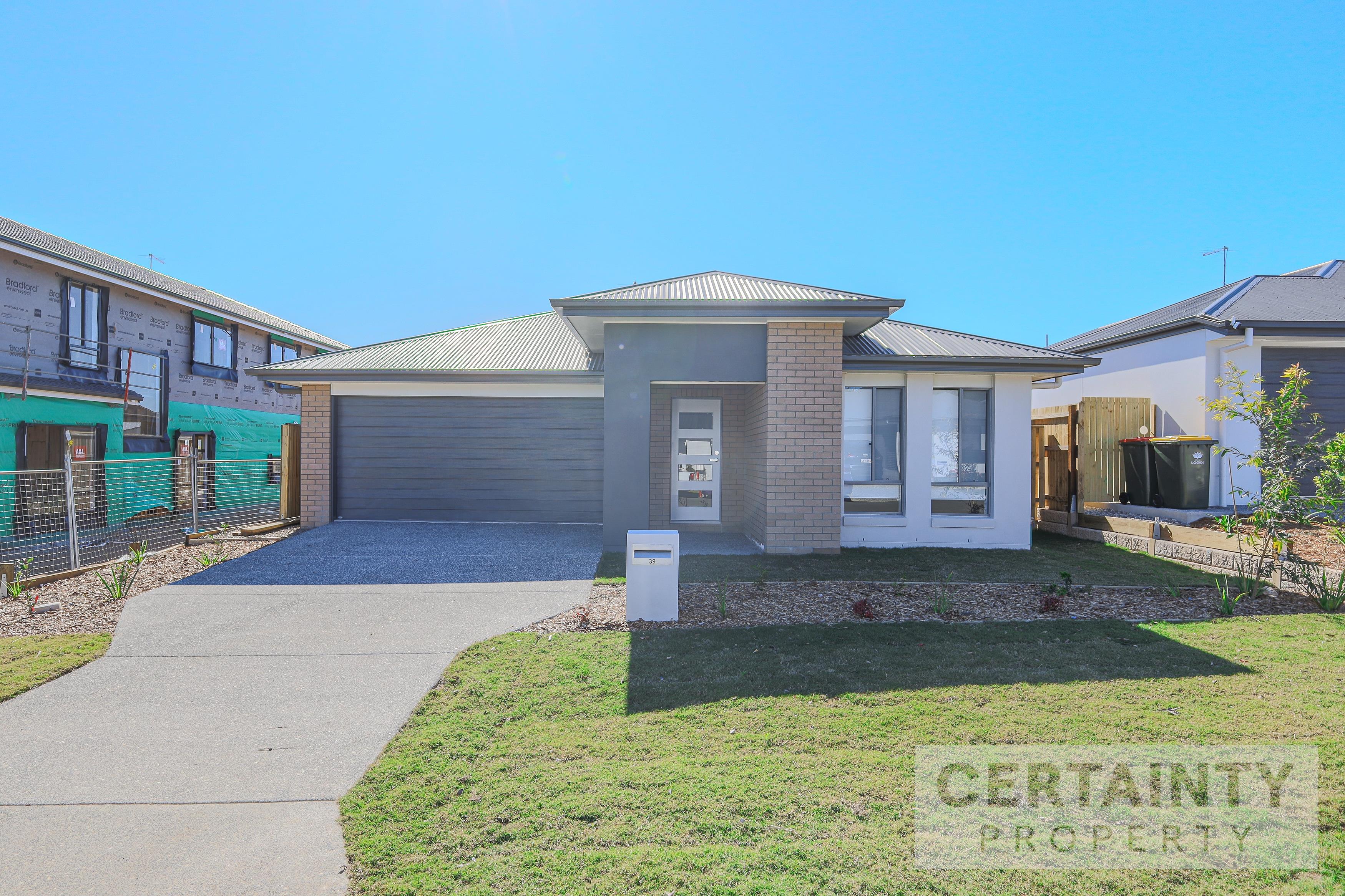 Rental properties & online application form