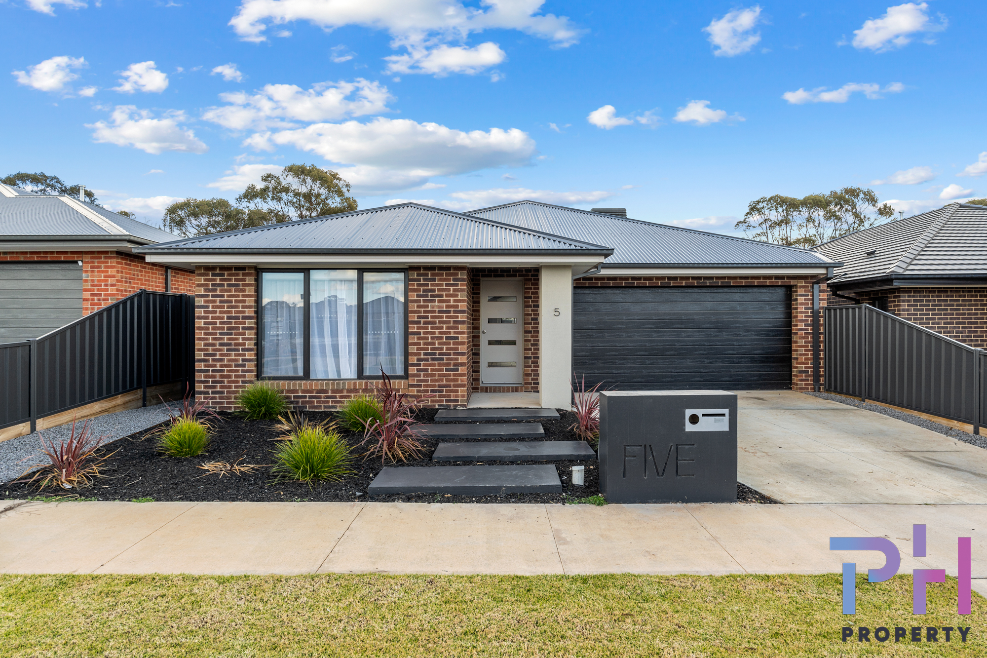Rental properties & online application form