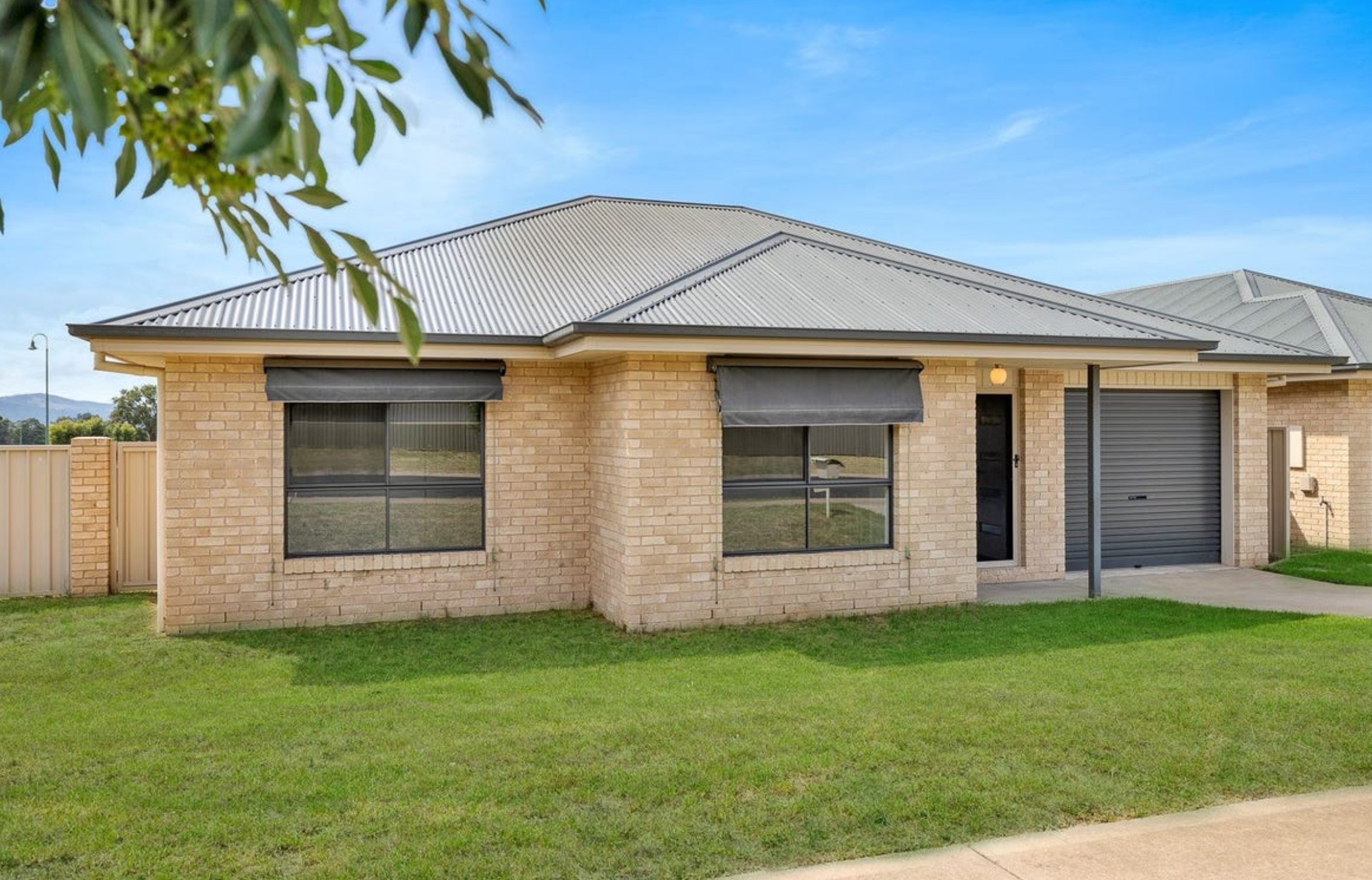 Rental properties & online application form