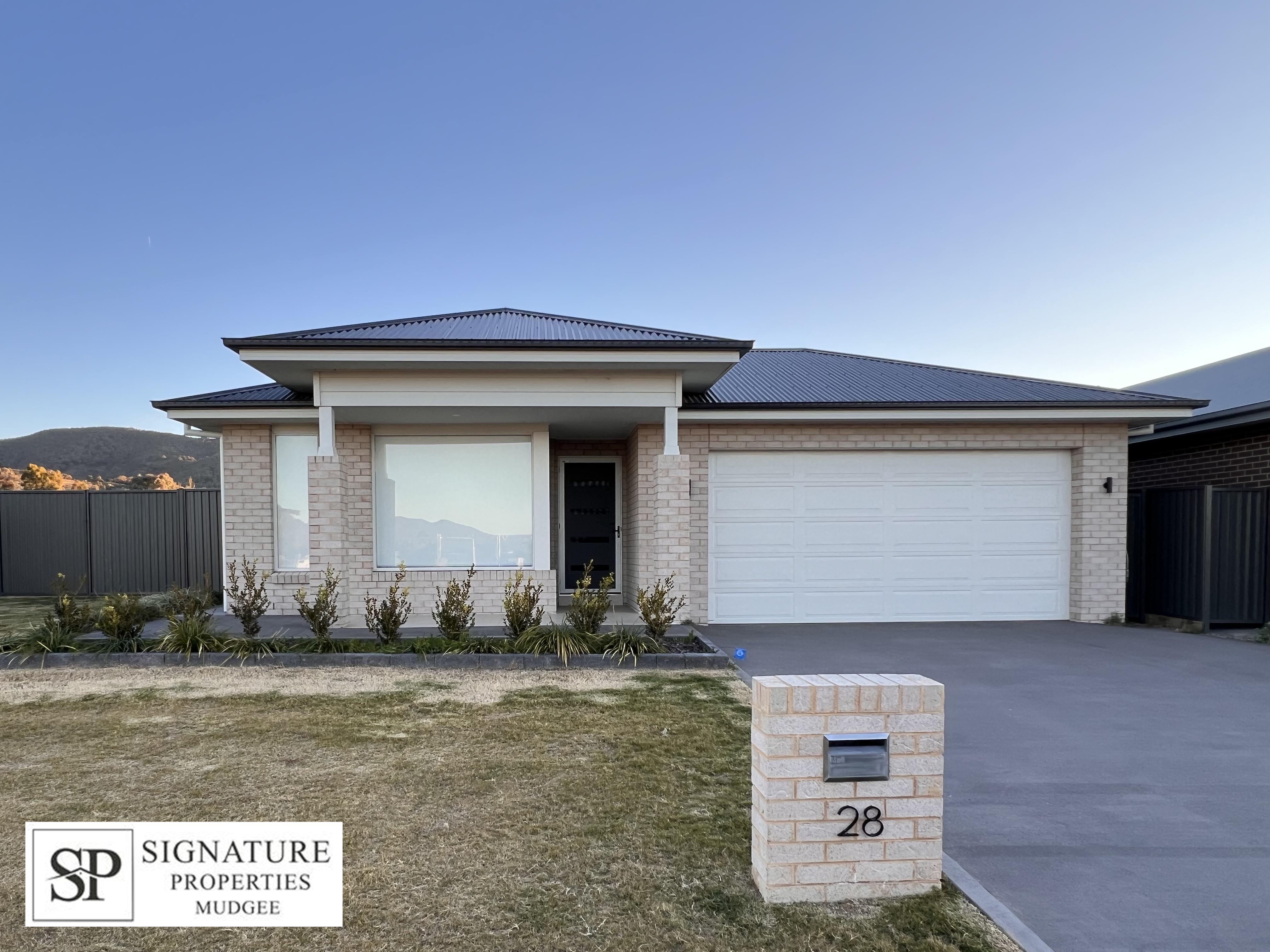 Rental properties & online application form