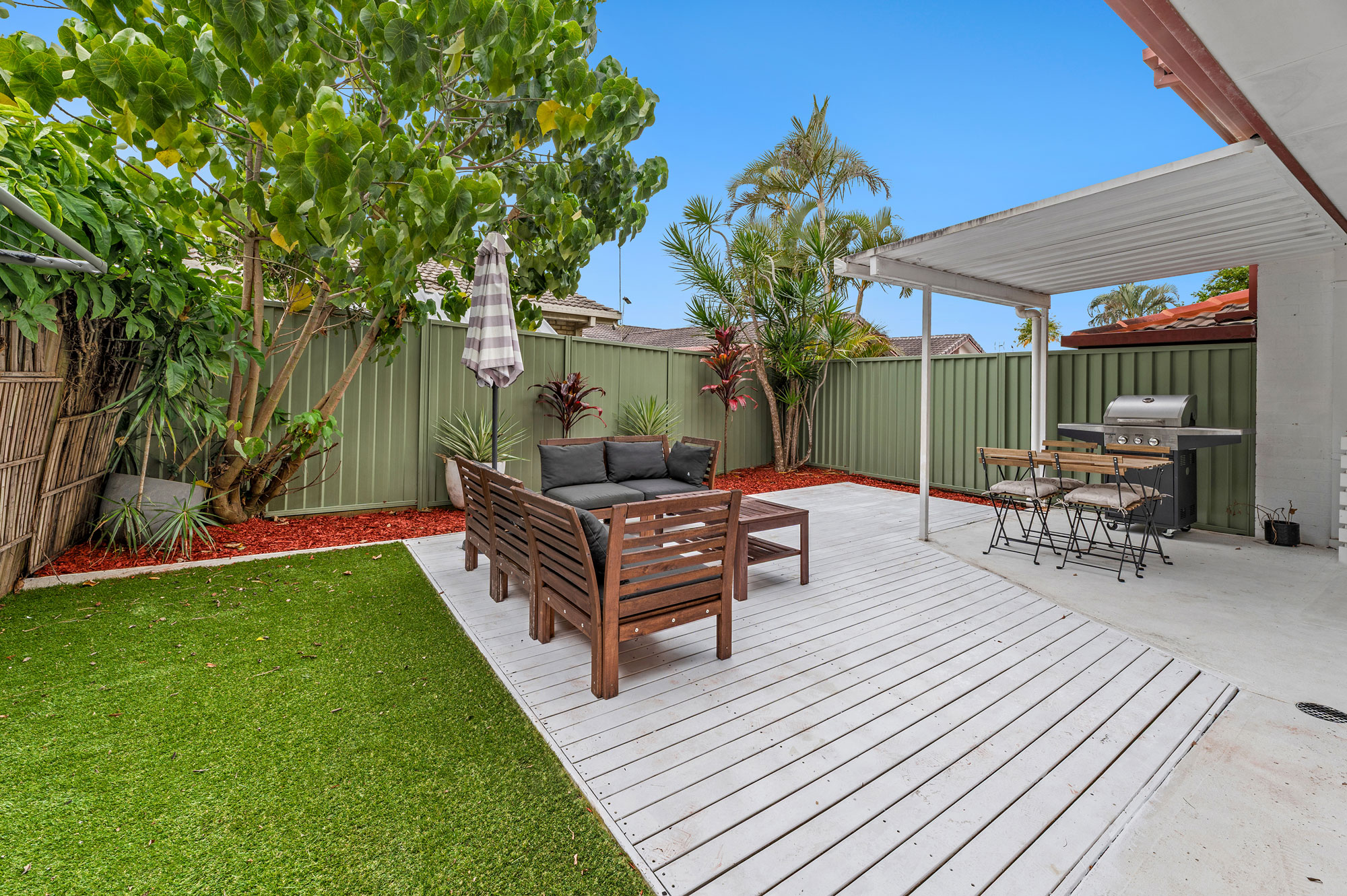 Rental properties & online application form