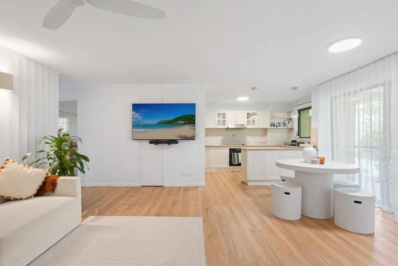 Rental properties & online application form