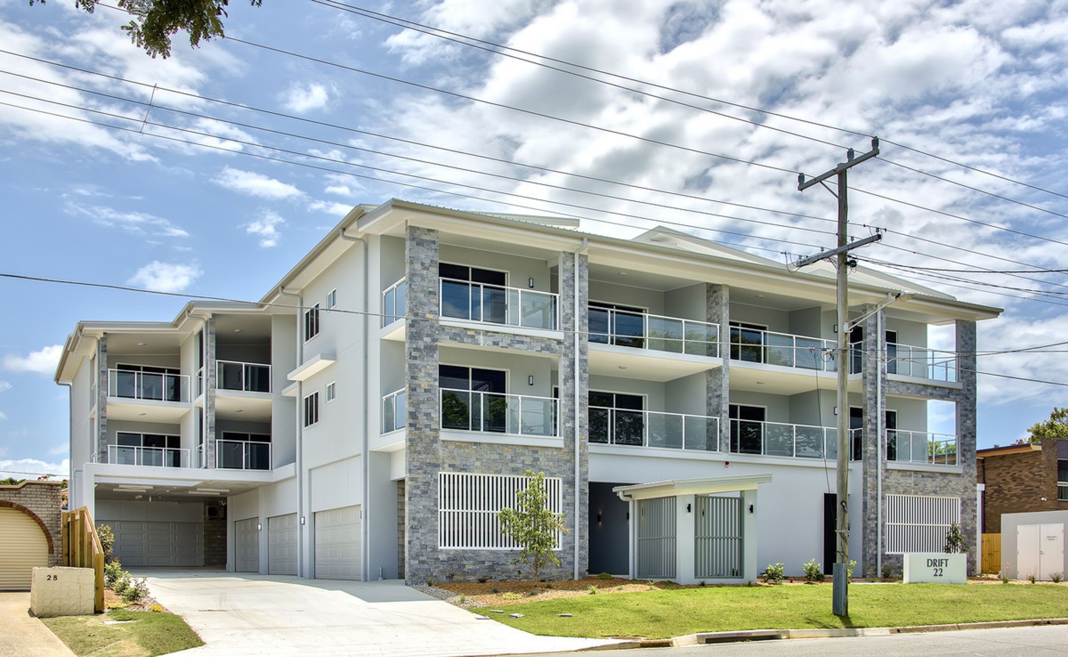 Rental properties & online application form