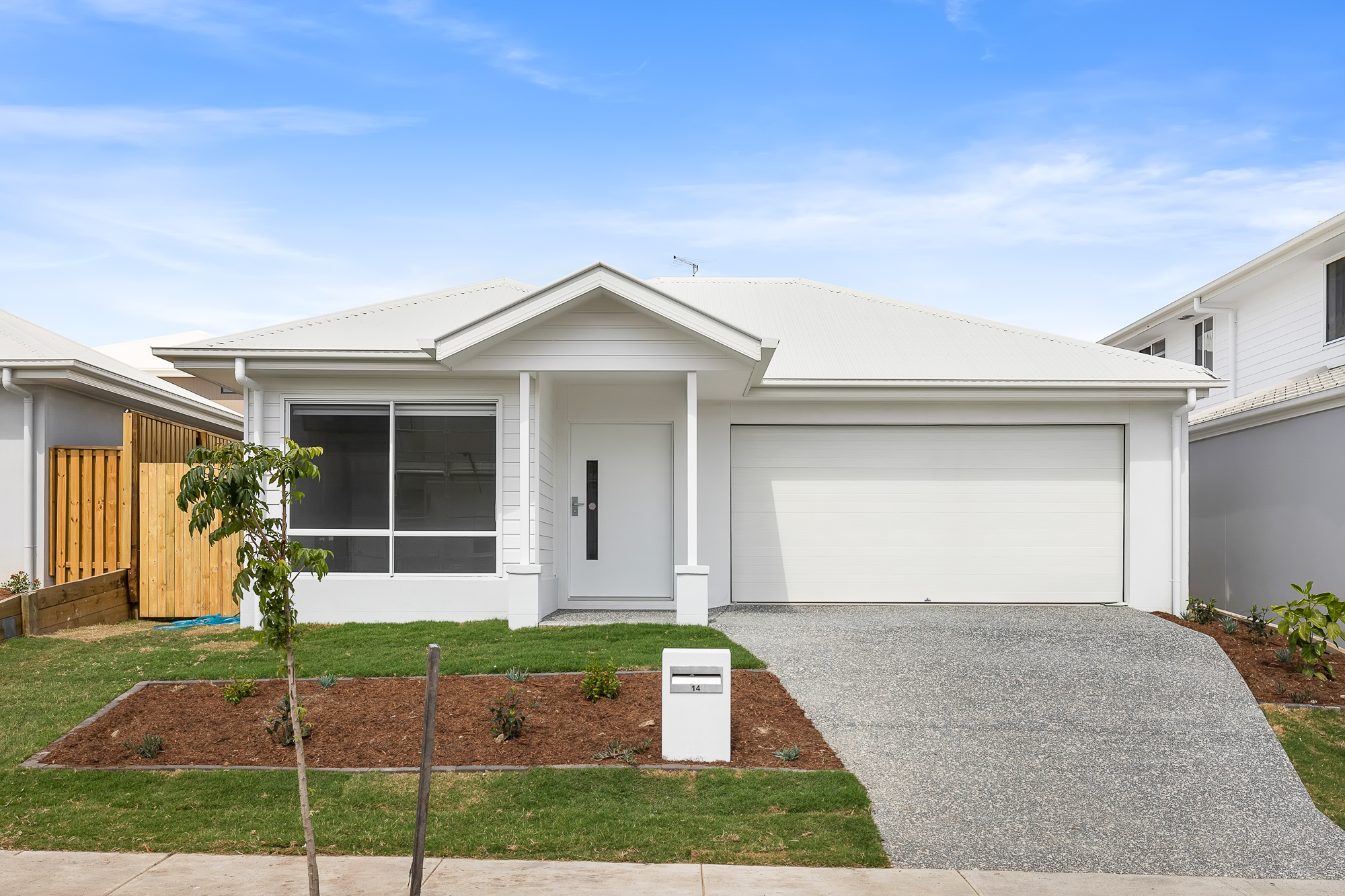 Rental properties & online application form