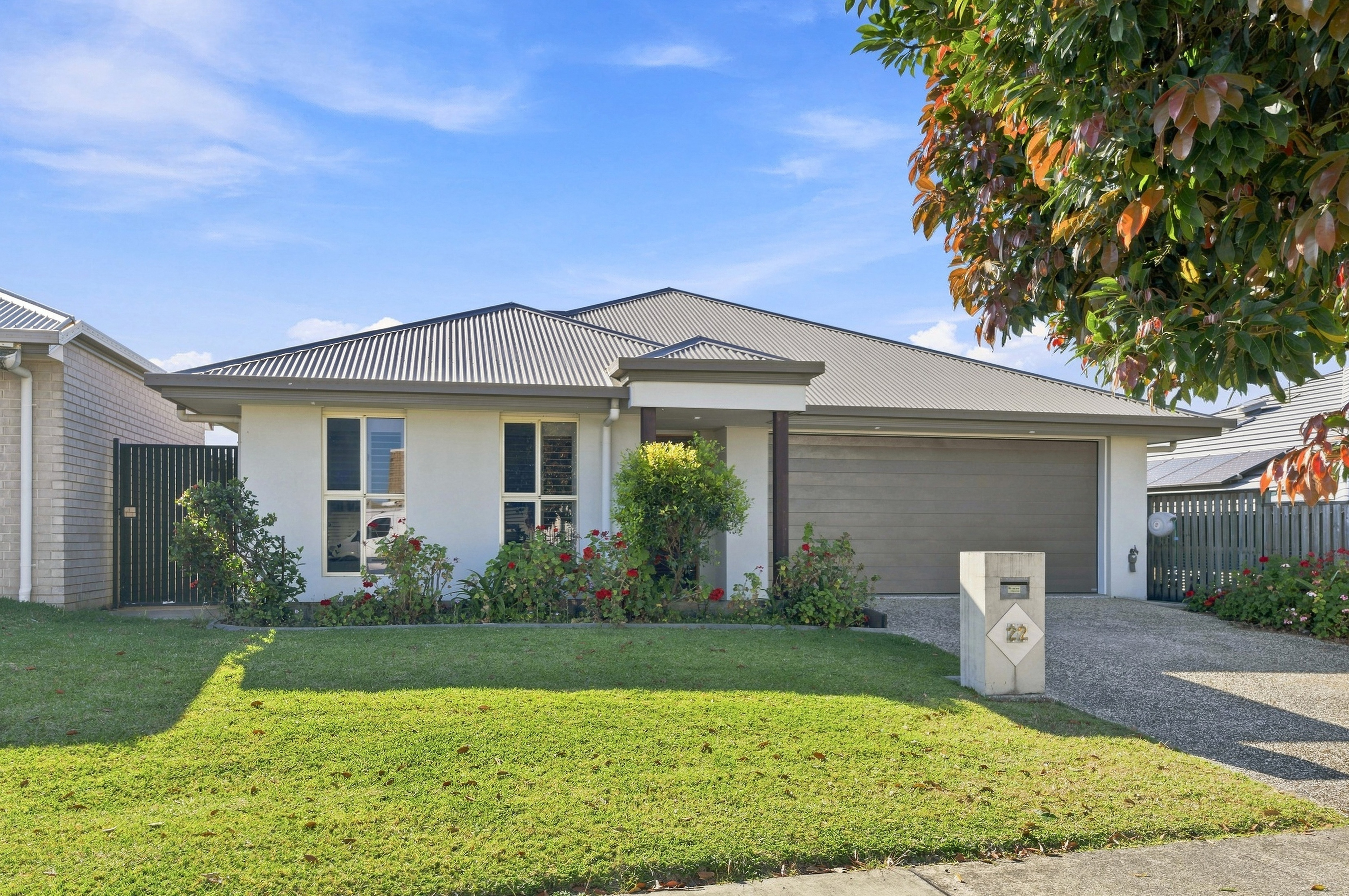 Rental properties & online application form