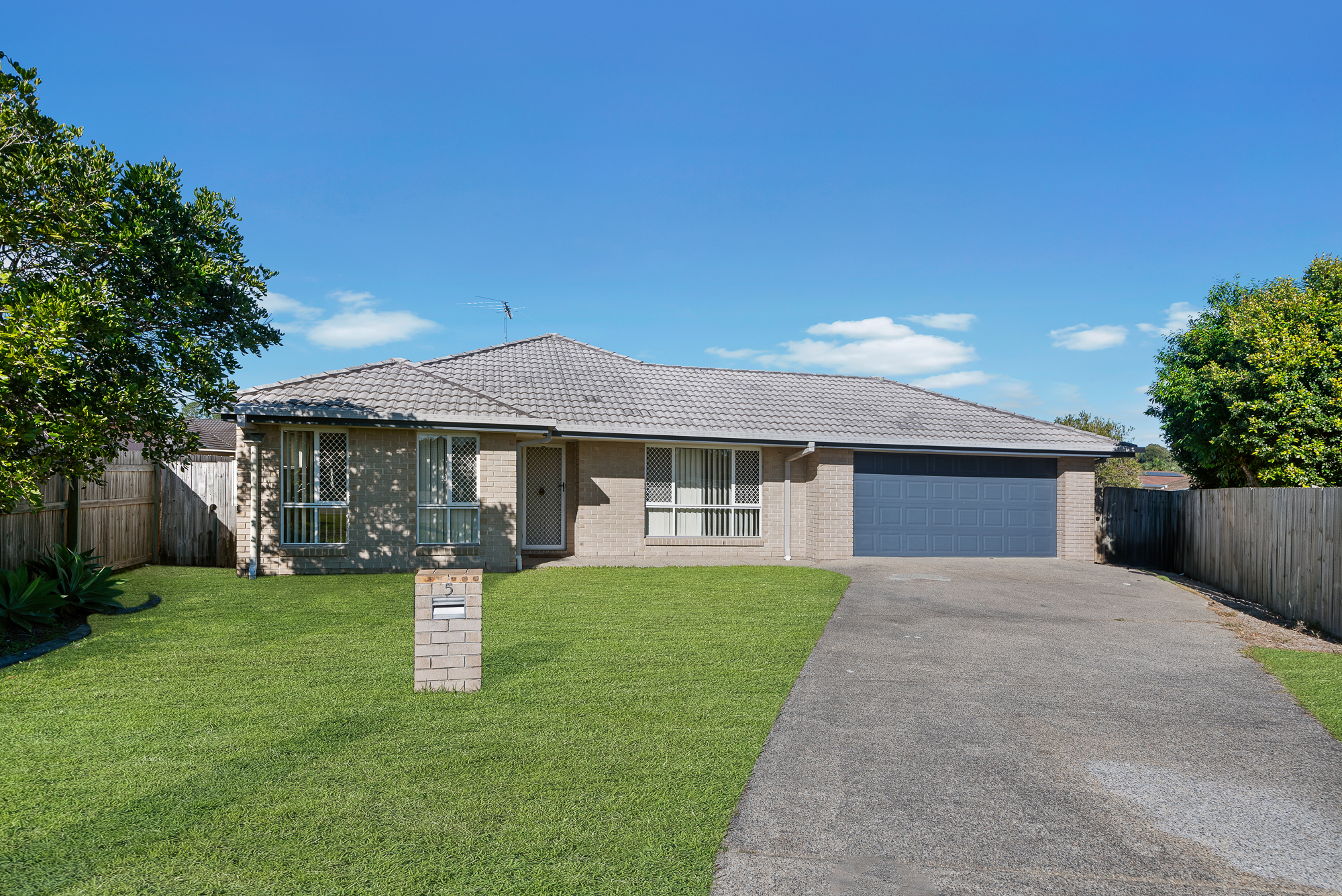 Rental properties & online application form