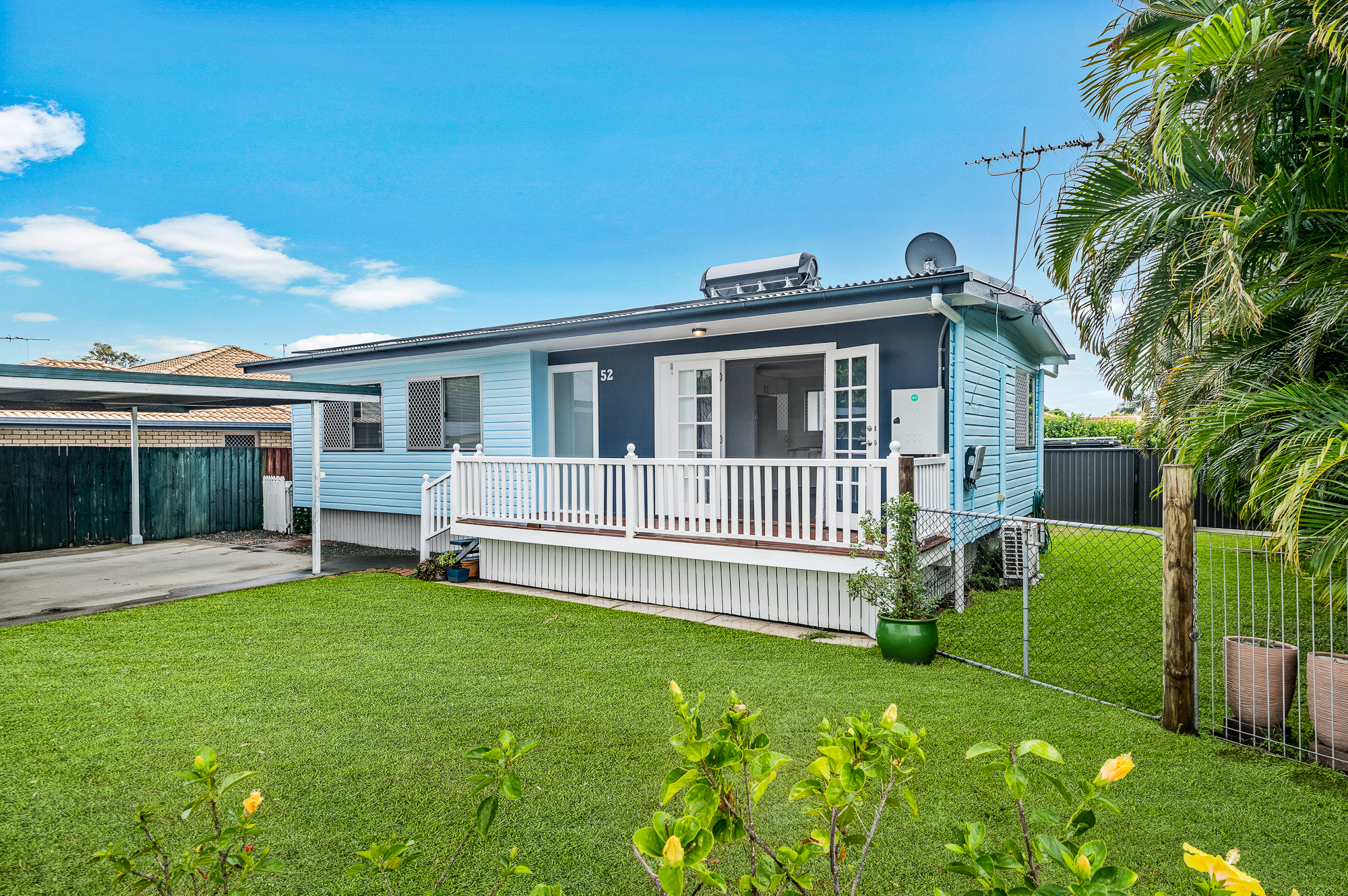Rental properties & online application form