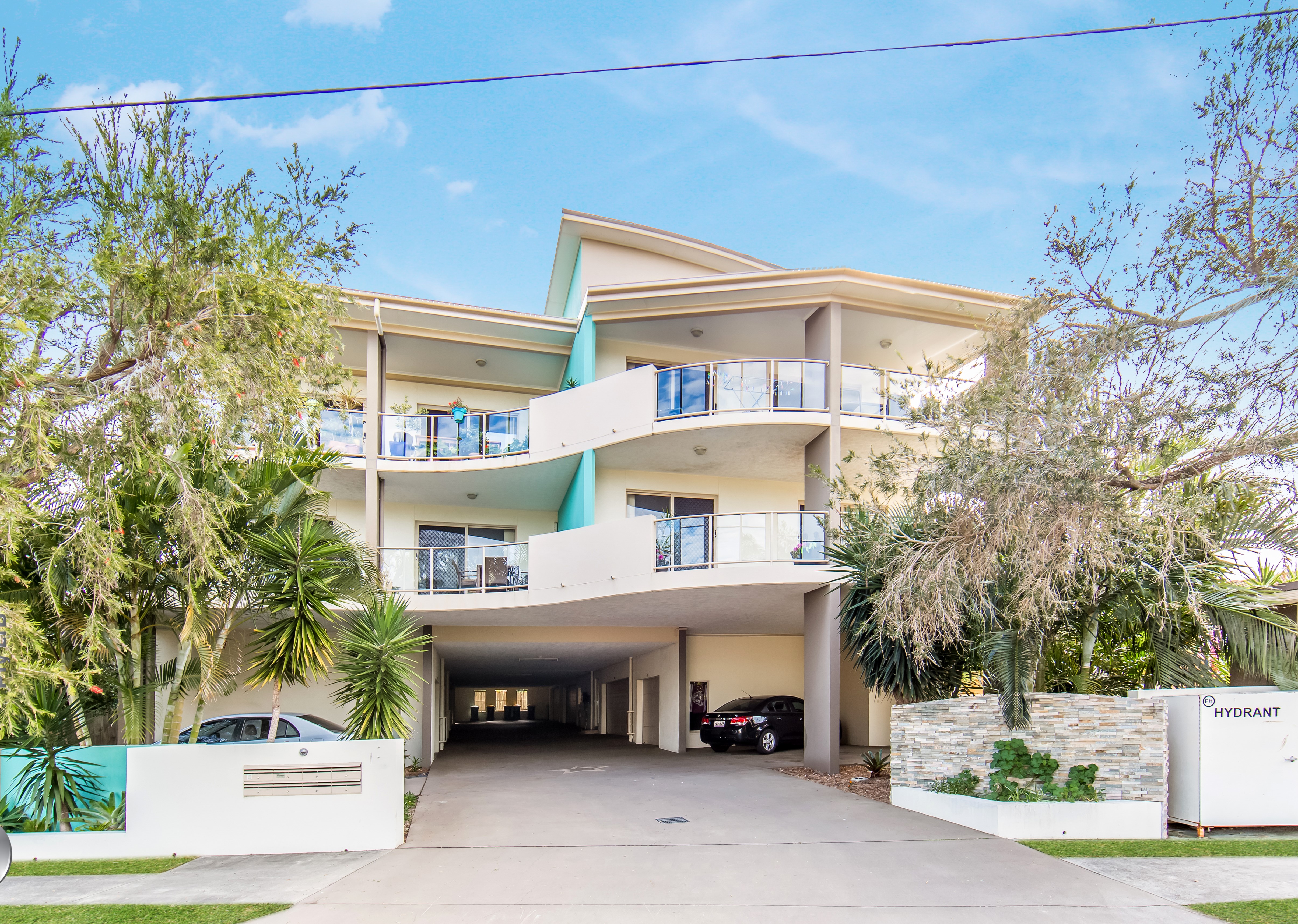 Rental properties & online application form