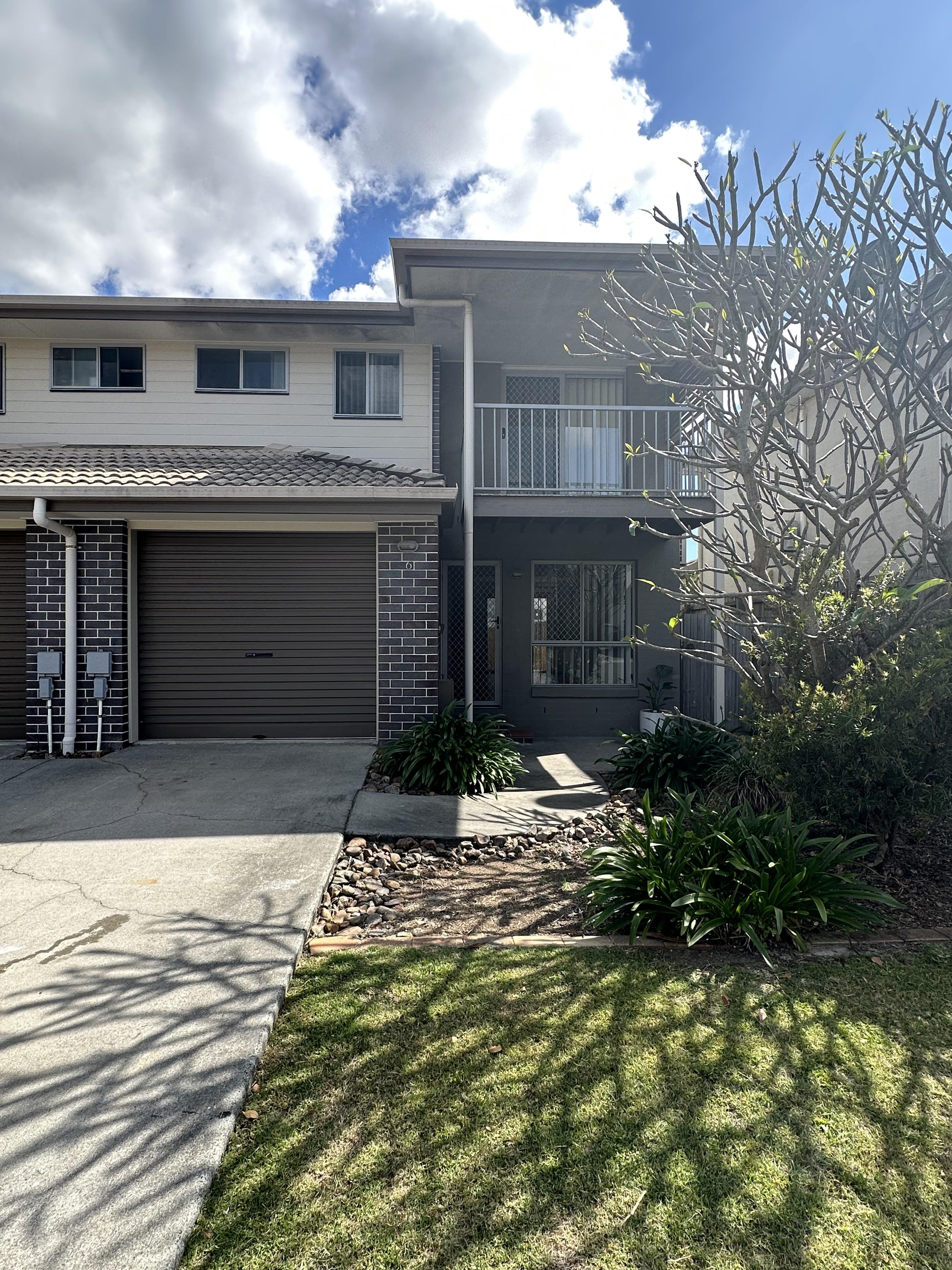 Rental properties & online application form