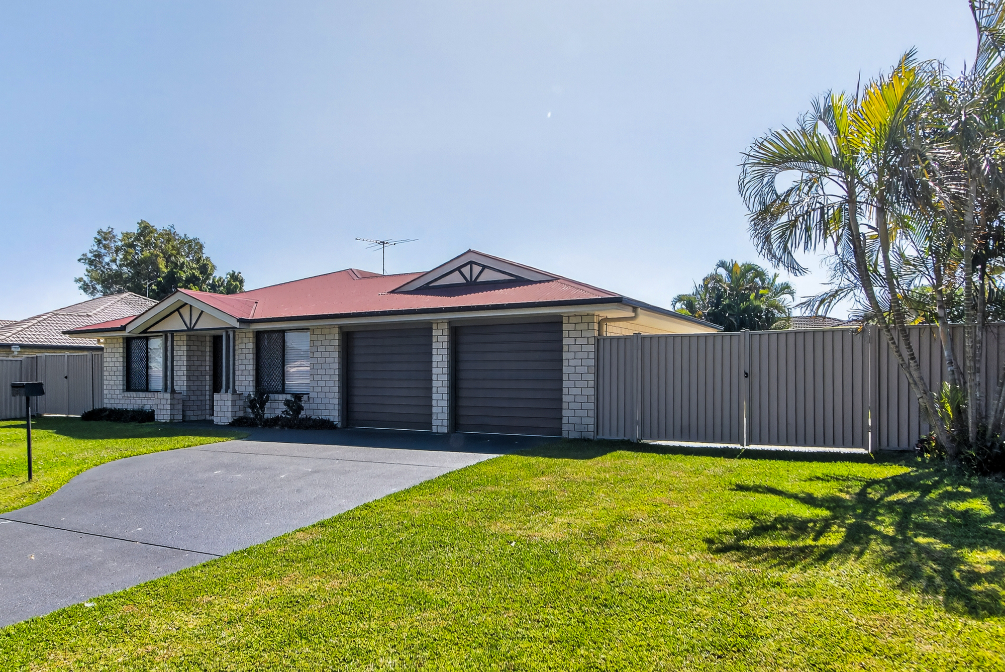Rental properties & online application form