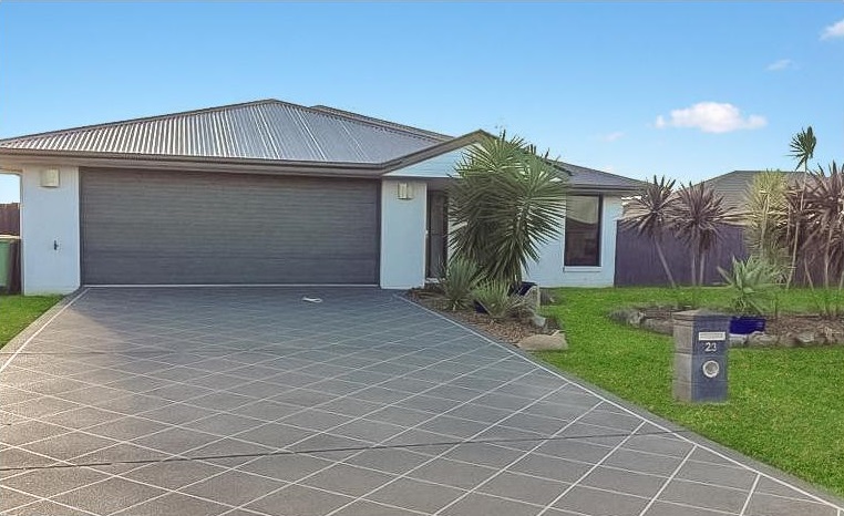 Rental properties & online application form