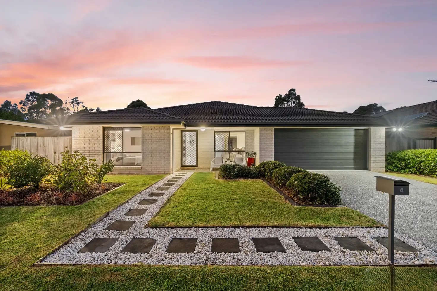 Rental properties & online application form