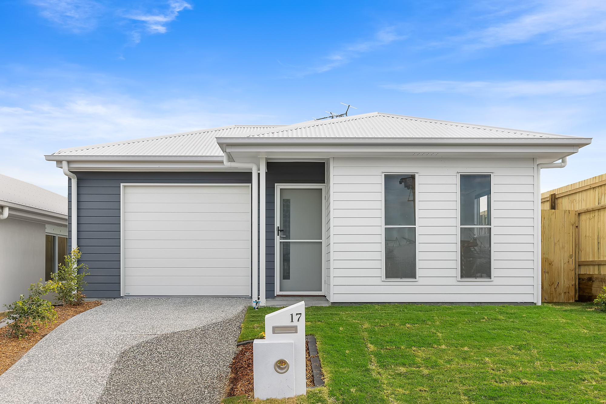 Rental properties & online application form