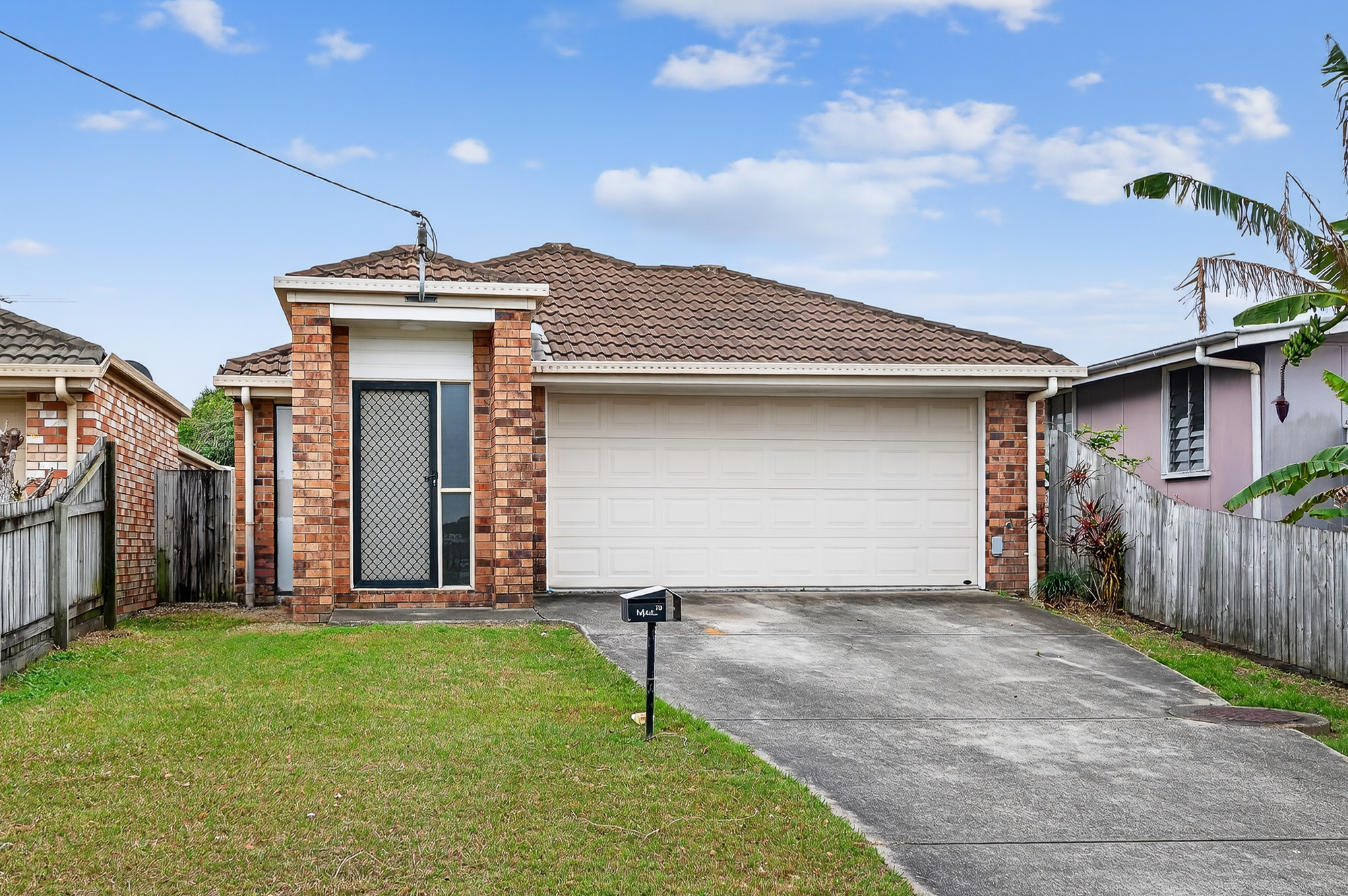 Rental properties & online application form